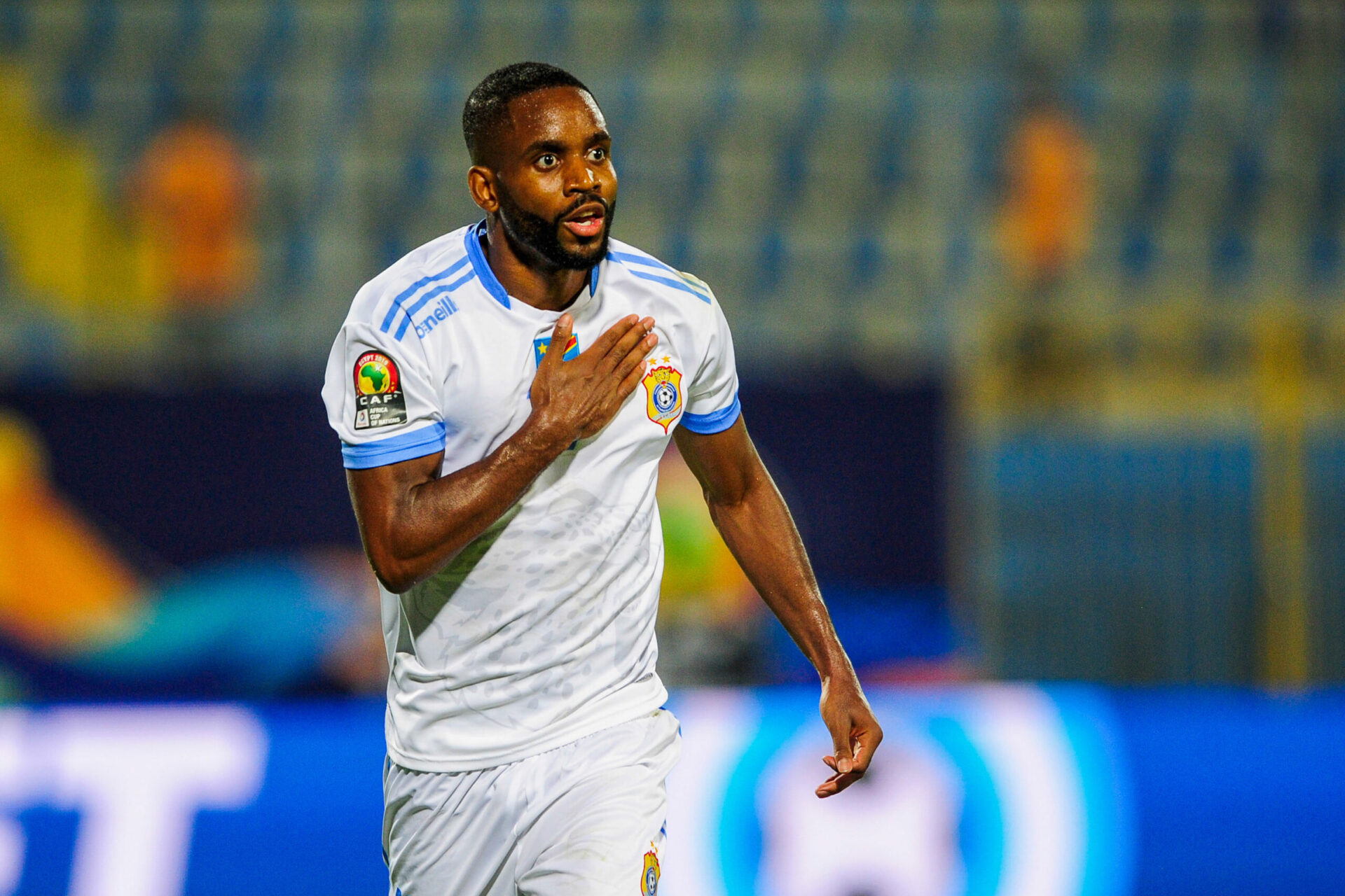 C&eacute;dric Bakambu va-t-il quitter l'OM (Icon Sport)
