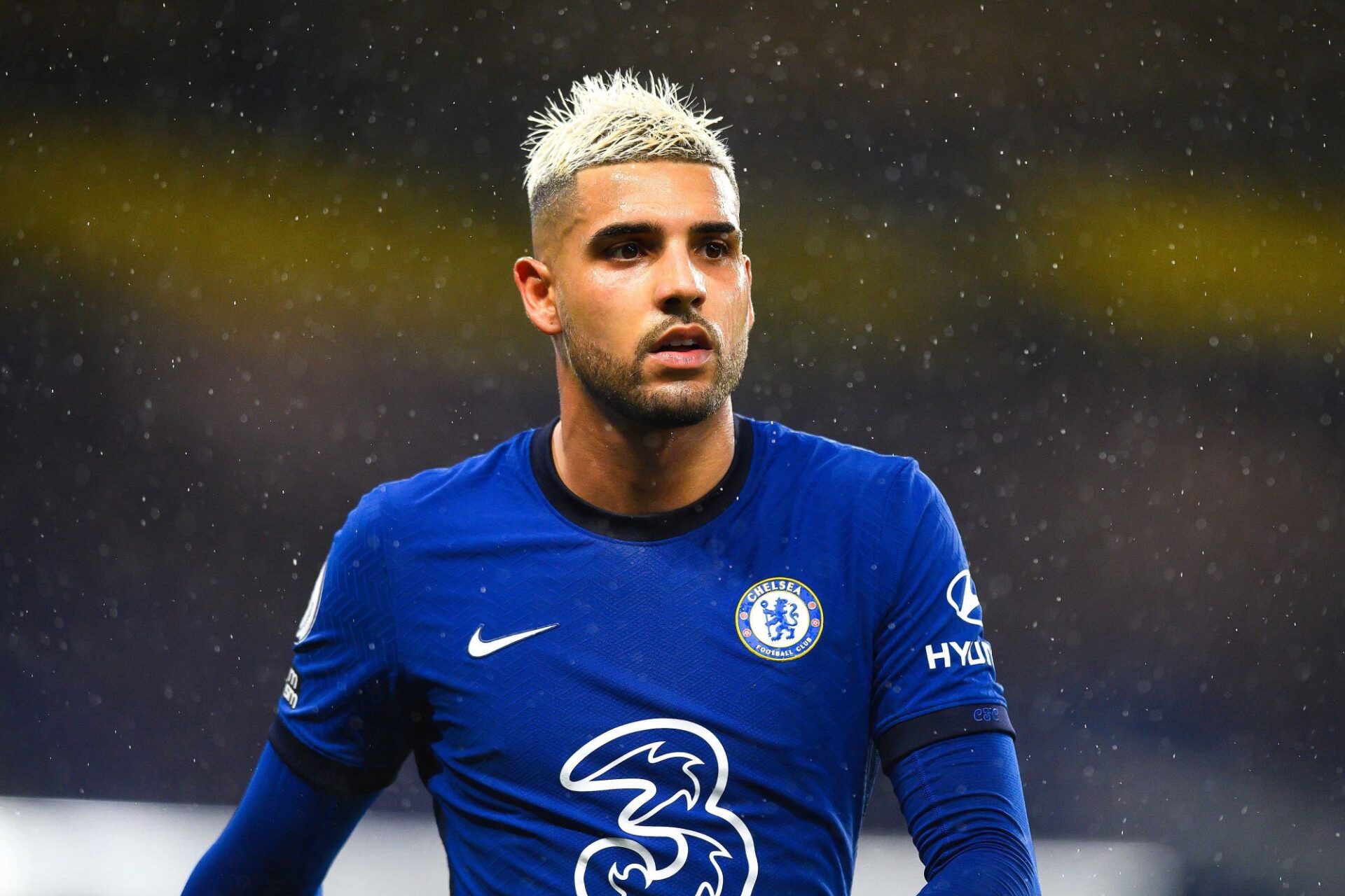 Emerson sous les couleurs de Chelsea. (Icon Sport)