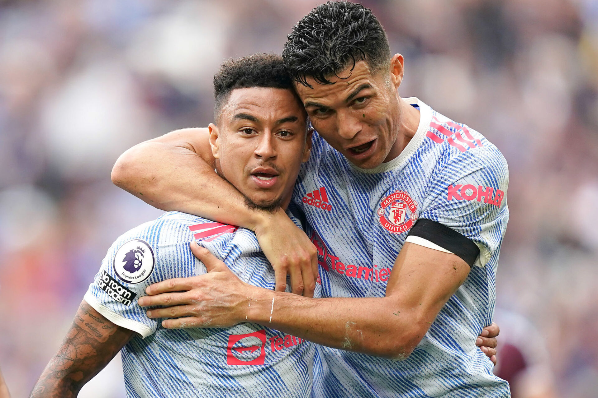 Jesse Lingard souhaiterait quitter Manchester United. (Icon Sport)