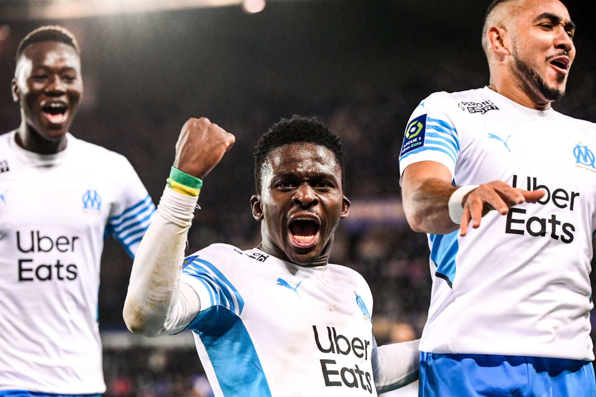 Bamba Dieng ne sera pas retenu en cas de grosse offre. (Icon Sport) Bamba Dieng ne sera pas retenu en cas de grosse offre. (Icon Sport)