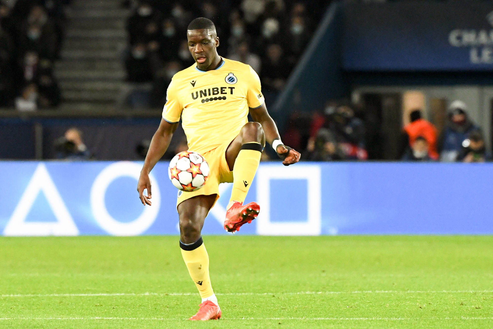 Monaco, Mercato : Stanley Nsoki pour remplacer Benoit Badiashile ?