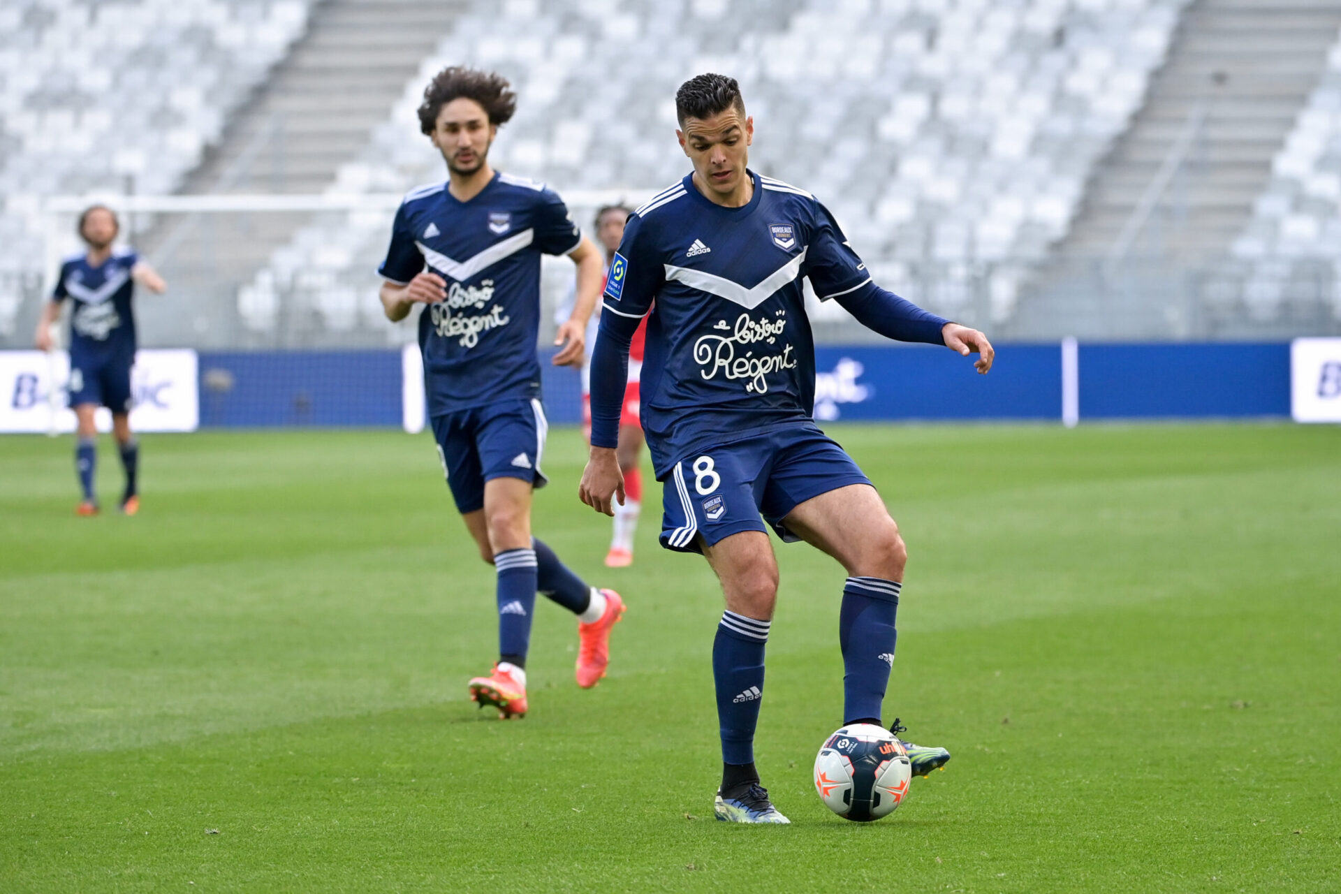 Libre de tout contrat apr&egrave;s son aventure &agrave; Bordeaux, Hatem Ben Arfa devrait rebondir au LOSC. Icon Sport
