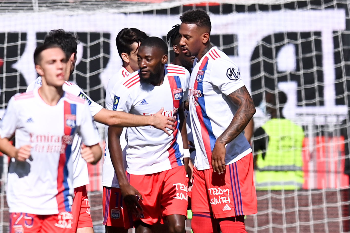 Bosz a soulign&eacute; la prestation de Lukeba &agrave; Troyes (iconsport)