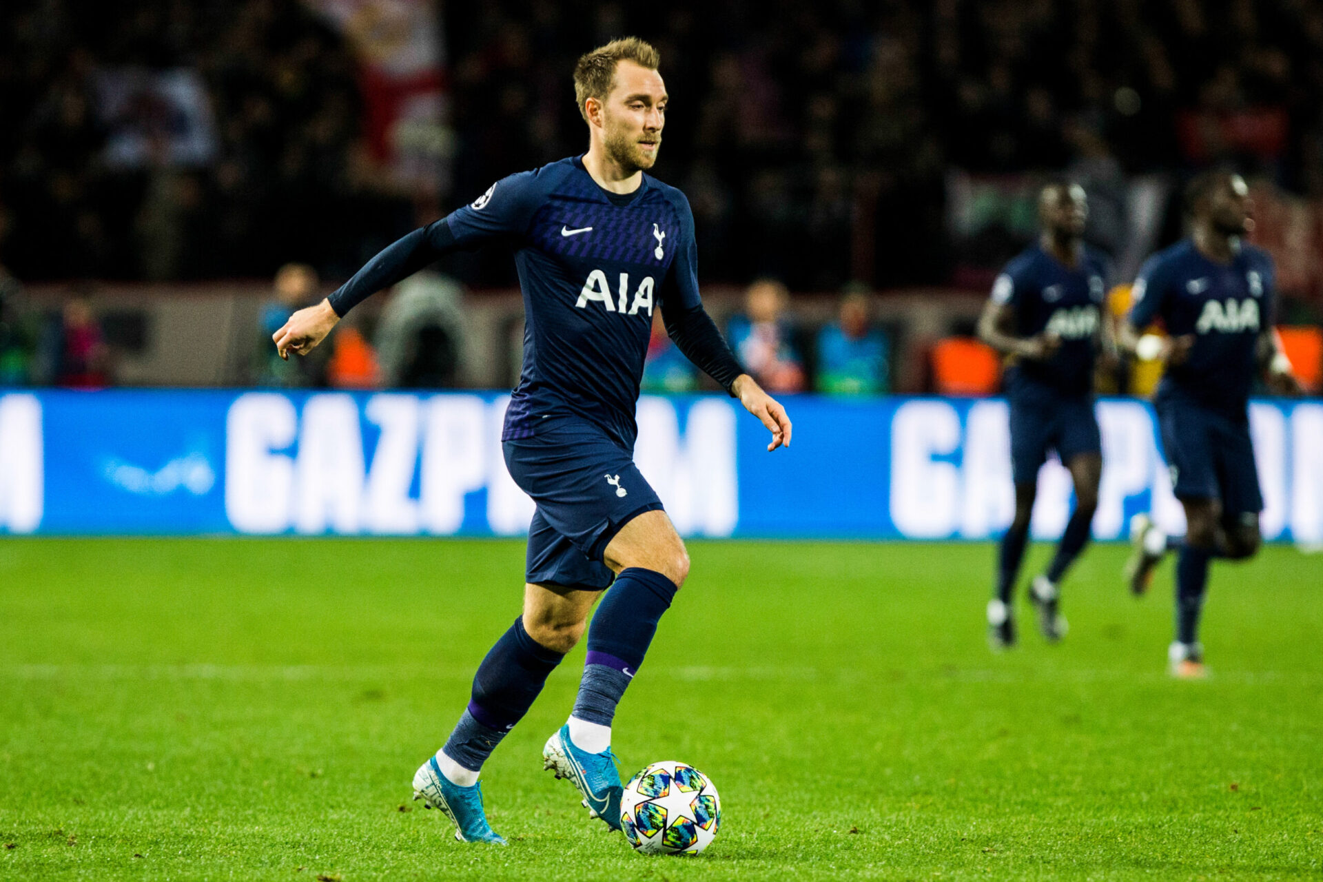 Eriksen ne pouvait pas poursuivre sa carri&egrave;re en Italie (iconsport)