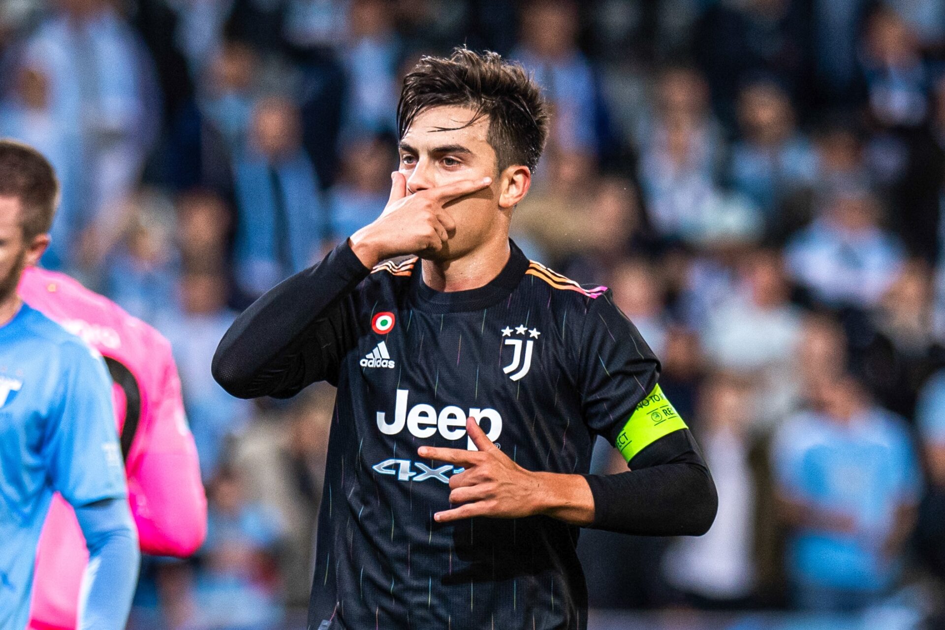 Paulo Dybala, sous les couleurs de Palerme. (Icon Sport)