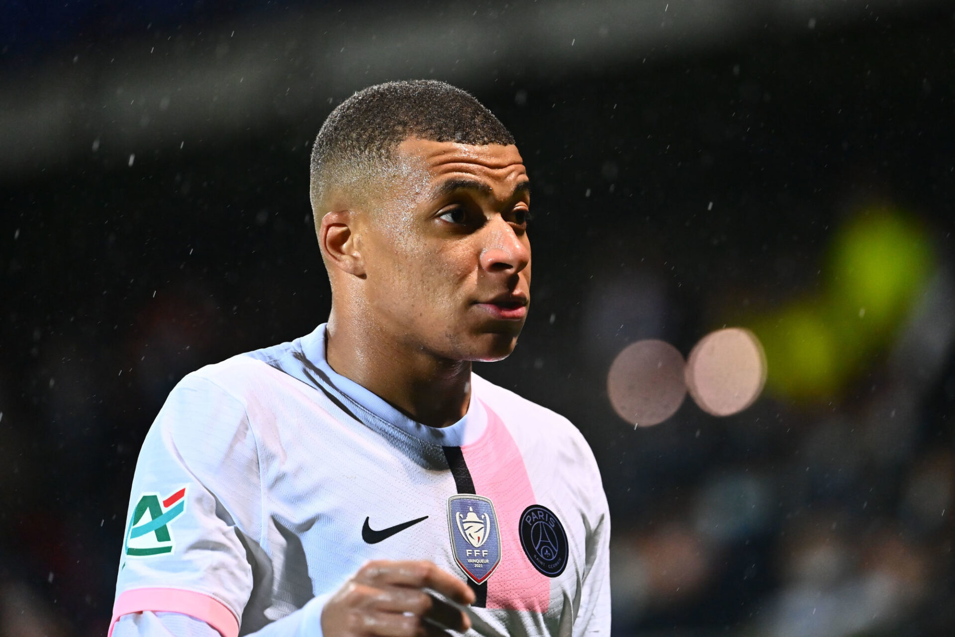 Kylian Mbapp&eacute; se sent bien depuis le d&eacute;but de la saison au PSG (iconsport)