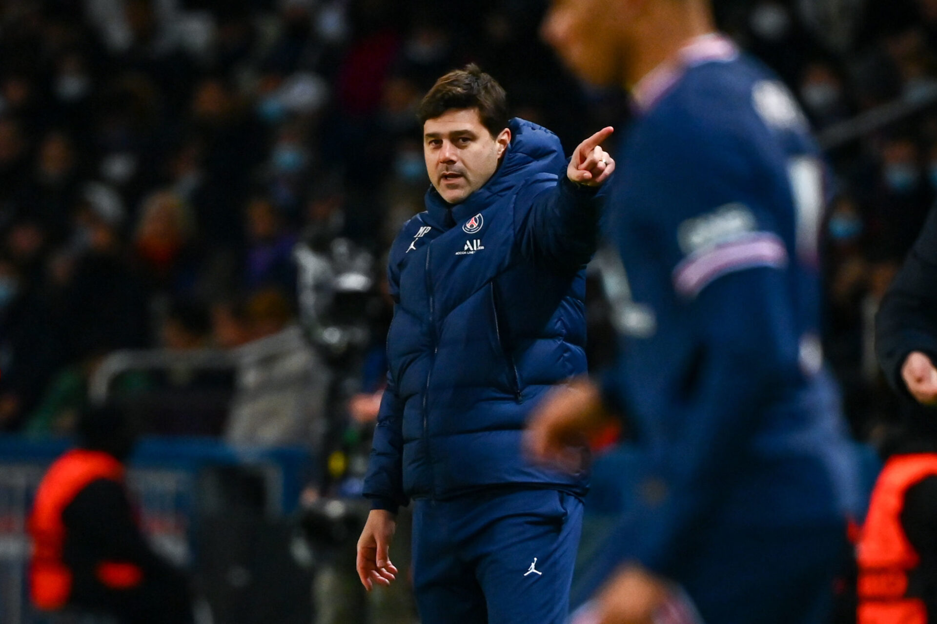Mauricio Pochettino est impatient de retrouver la Coupe de France. Icon Sport