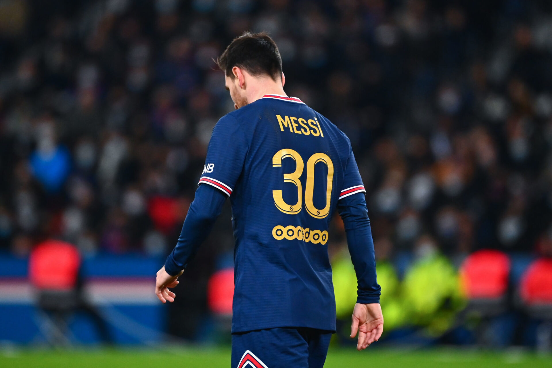 Lionel Messi affiche de maigres statistiques au PSG (iconsport)