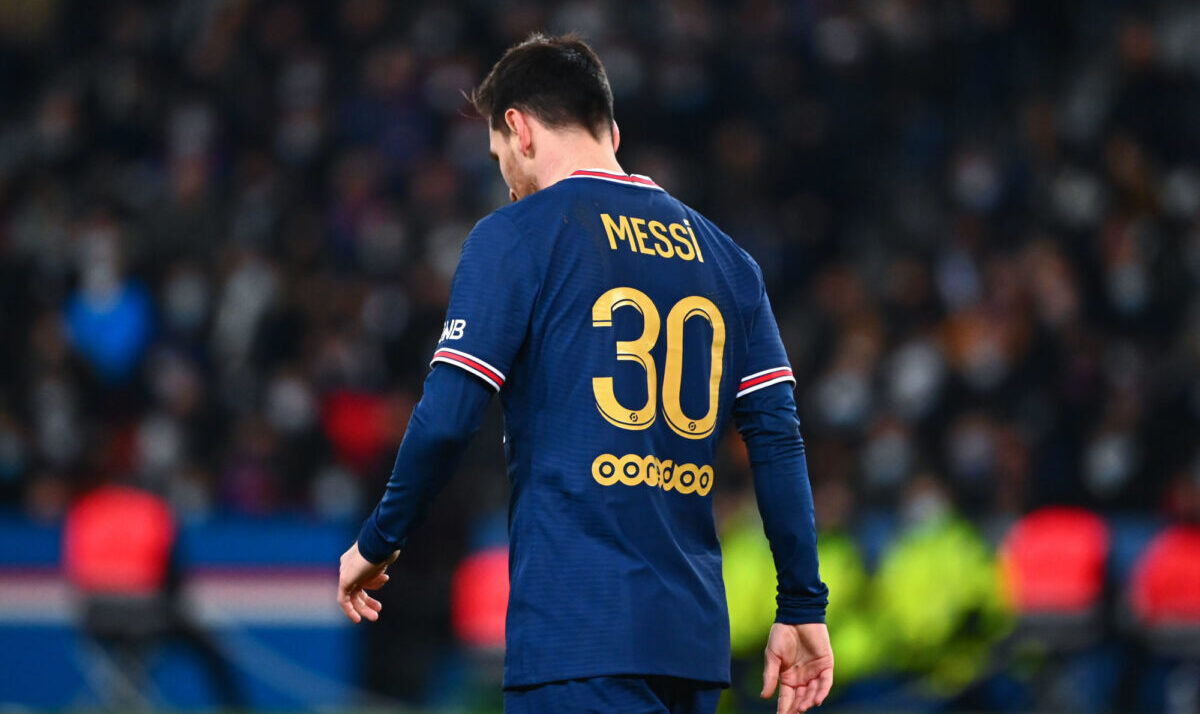 PSG : Les drôles de raisons des difficultés de Messi