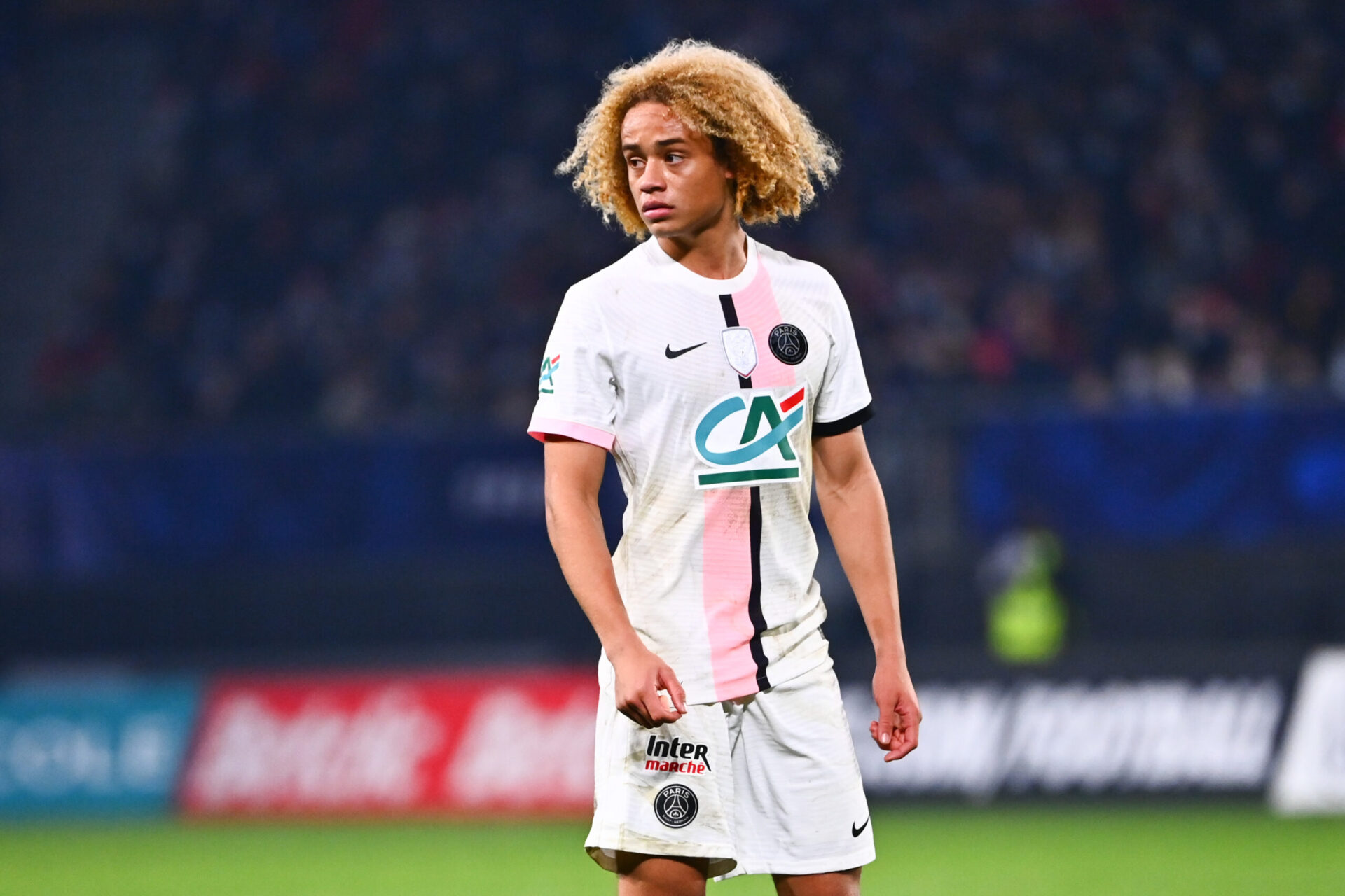Une nouvelle chance pour Xavi Simons ? (iconsport)