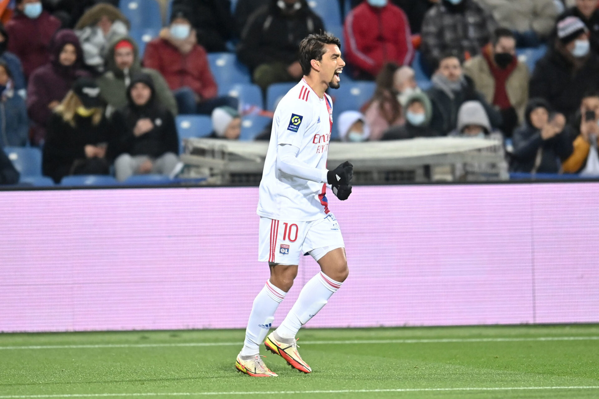 Rennes avait humilié l'OL sur ses terres bretonnes au match aller (iconsport) Rennes avait humilié l'OL sur ses terres bretonnes au match aller (iconsport)