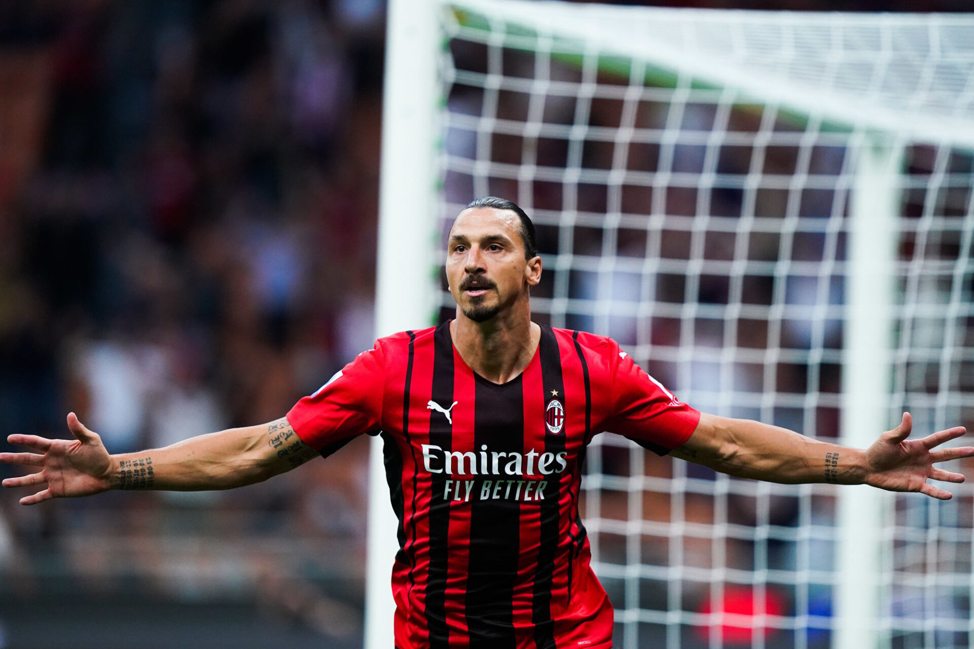 Zlatan Ibrahimovic veut s'offrir encore une derni&egrave;re saison au plus haut niveau (iconsport)