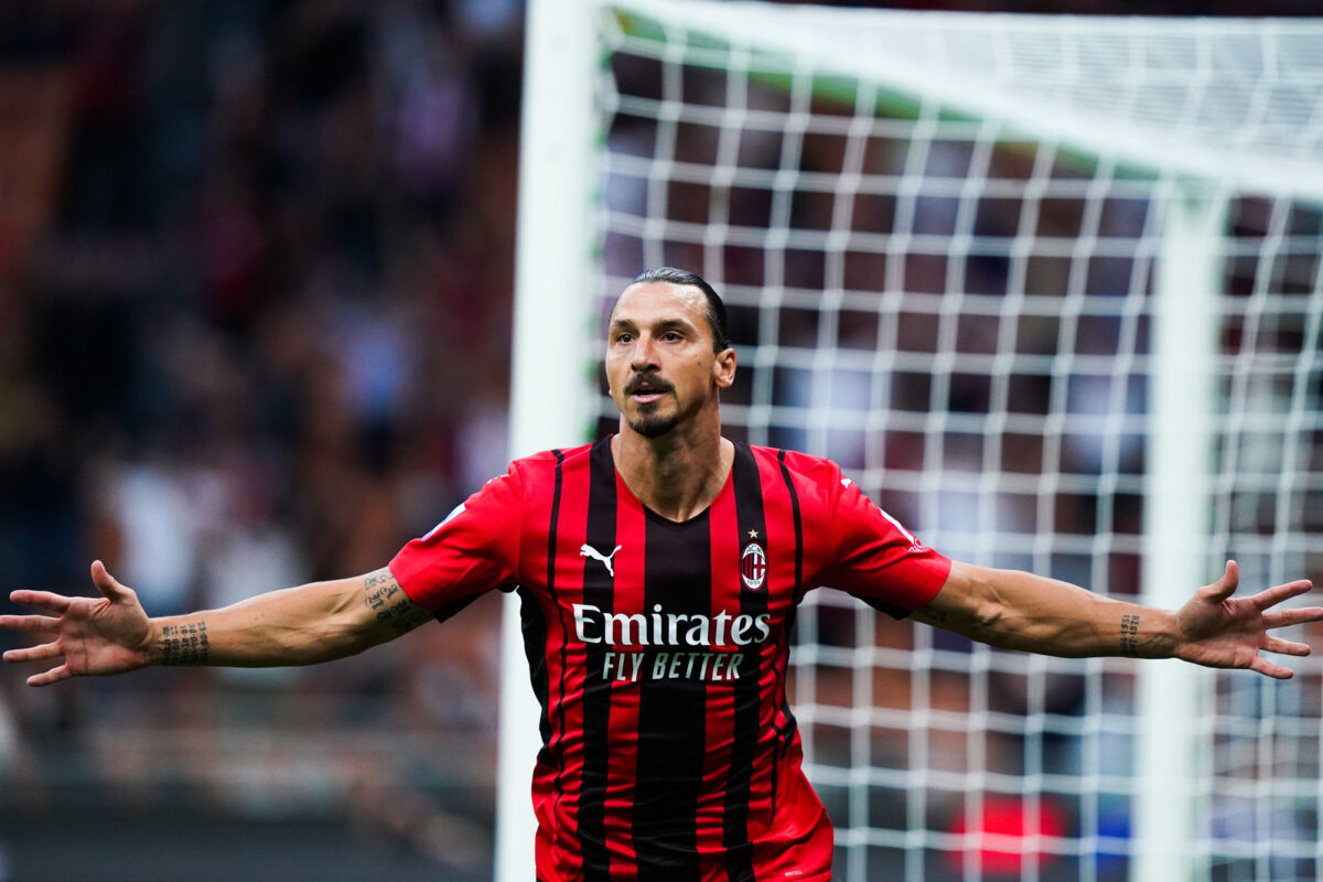 Zlatan Ibrahimovic veut s'offrir encore une dernière saison au plus haut niveau (iconsport)