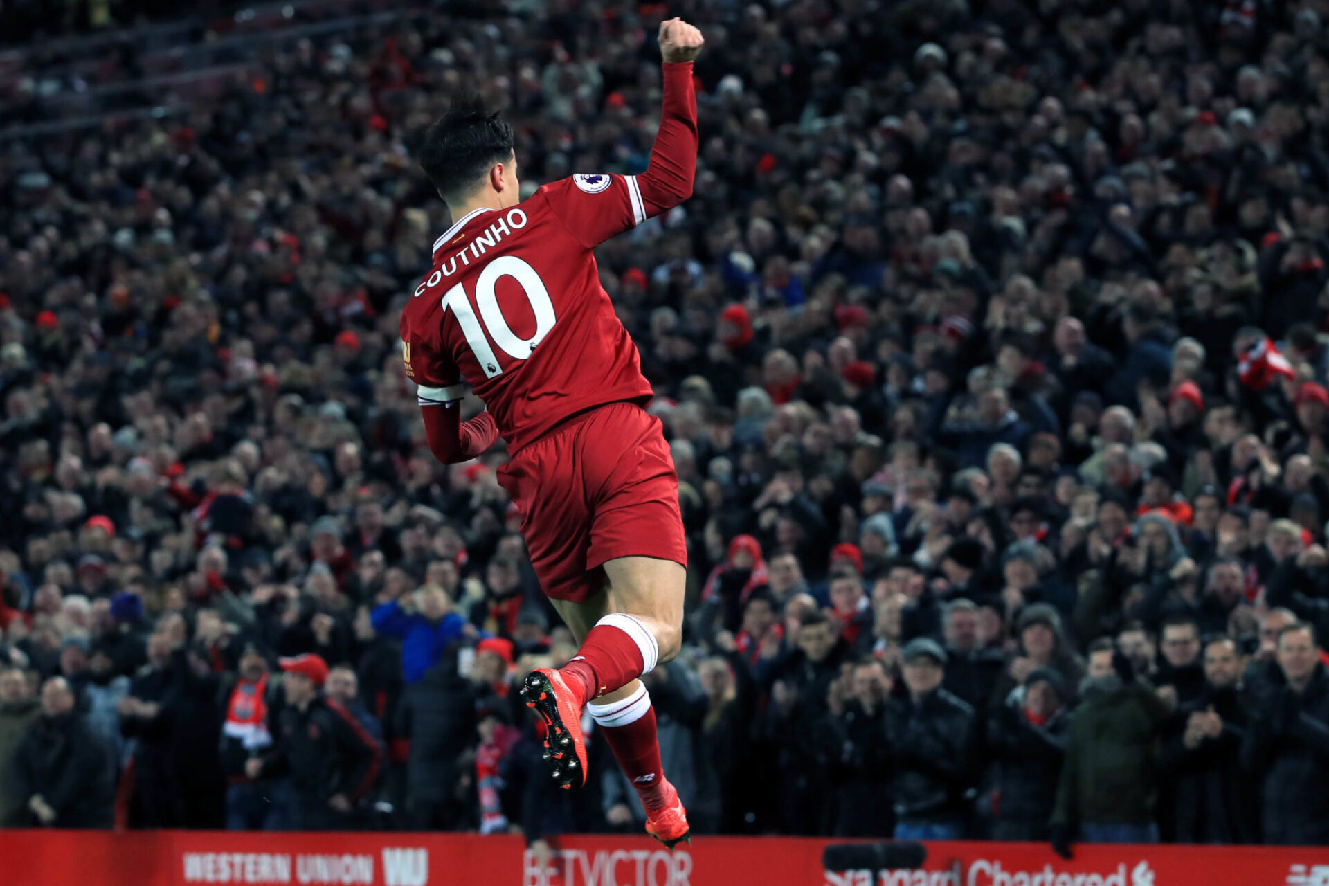 Philippe Coutinho, de retour en Premier League ? (Icon Sport) Philippe Coutinho, de retour en Premier League ? (Icon Sport)
