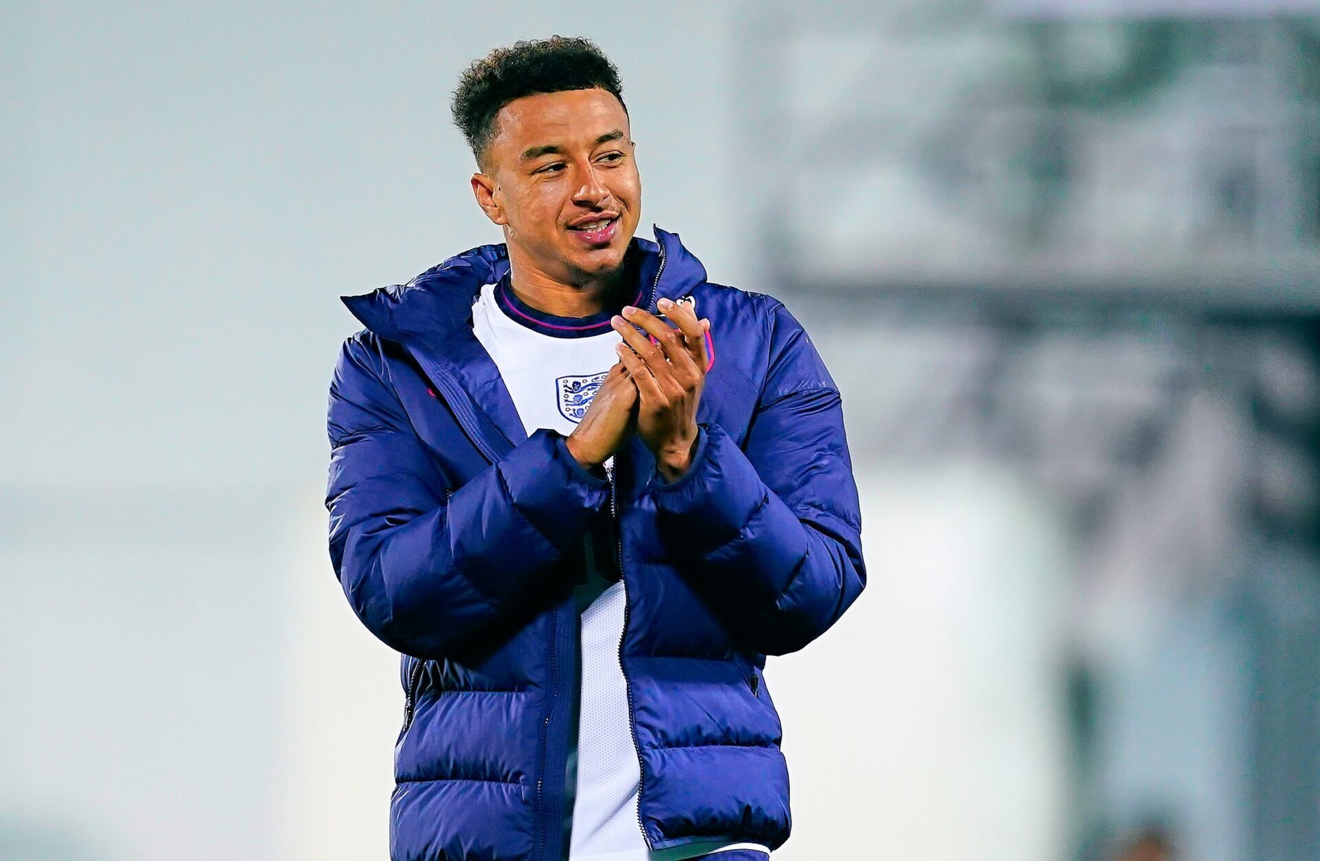Jesse Lingard n'est plus d&eacute;sir&eacute; &agrave; Manchester United. (Icon Sport)