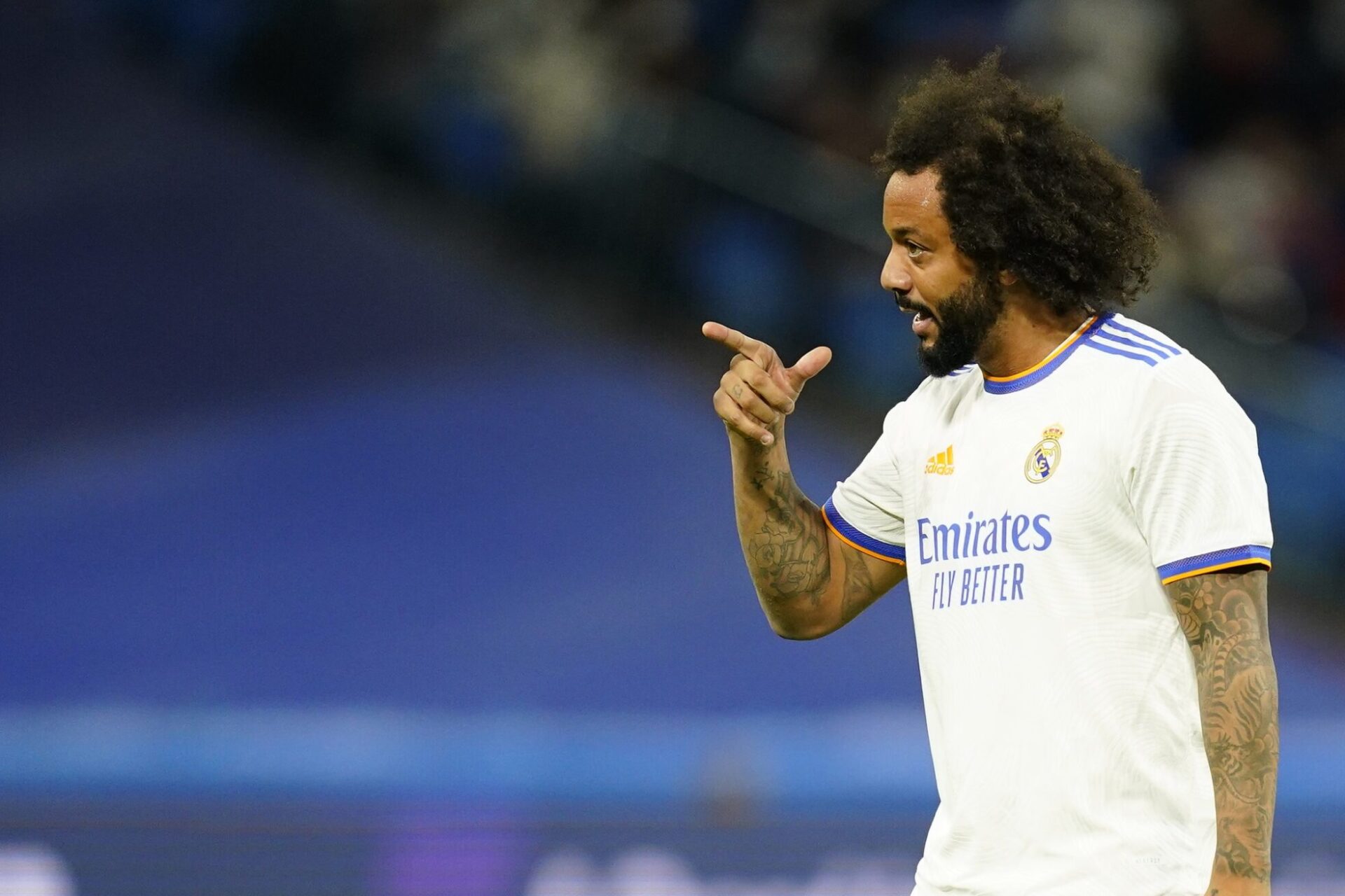 Marcelo sous les couleurs du Real Madrid (Icon Sport) Marcelo sous les couleurs du Real Madrid (Icon Sport)