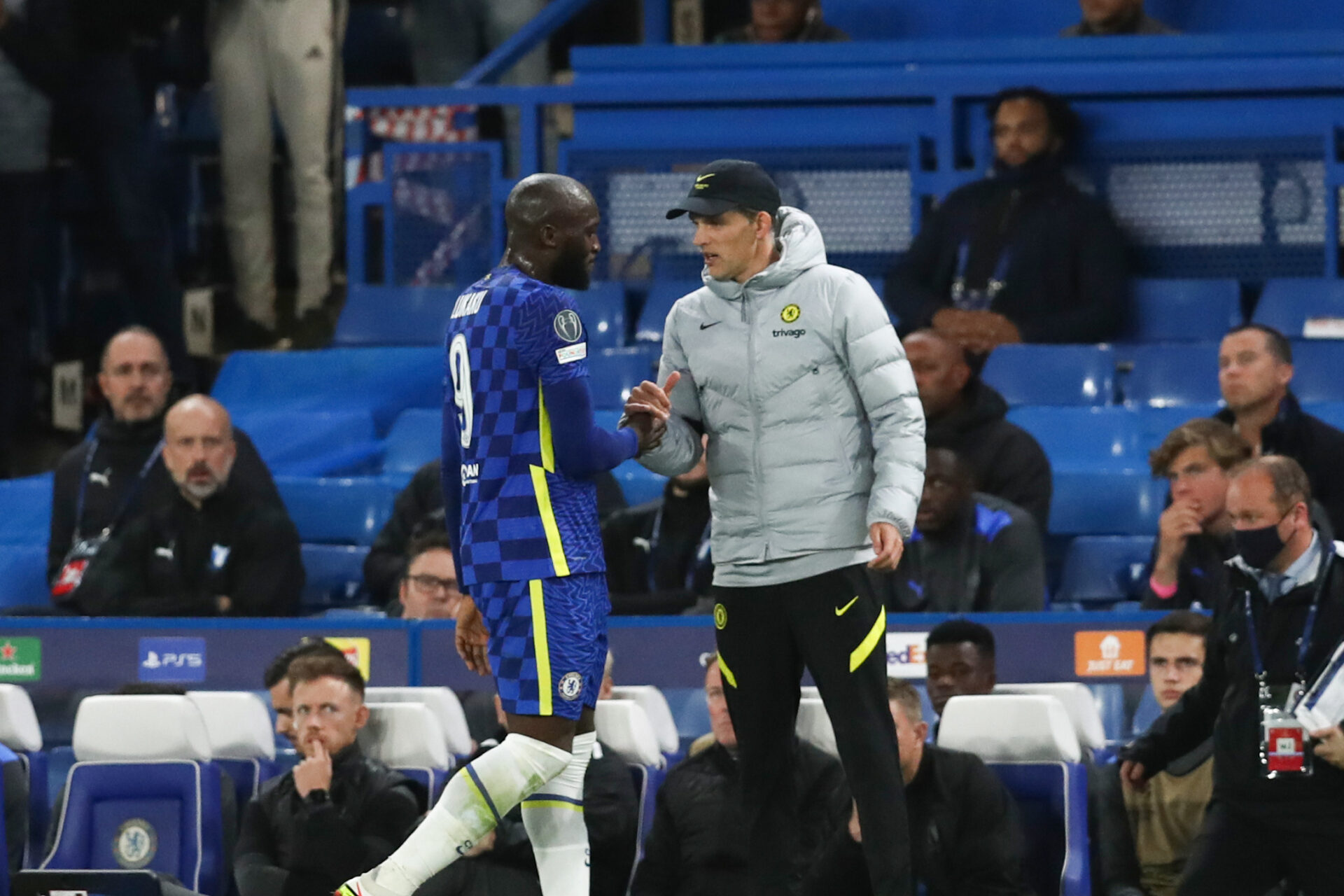 Thomas Tuchel n'a pas appr&eacute;ci&eacute; les d&eacute;clarations de Lukaku aupr&egrave;s de la presse italienne (iconsport)