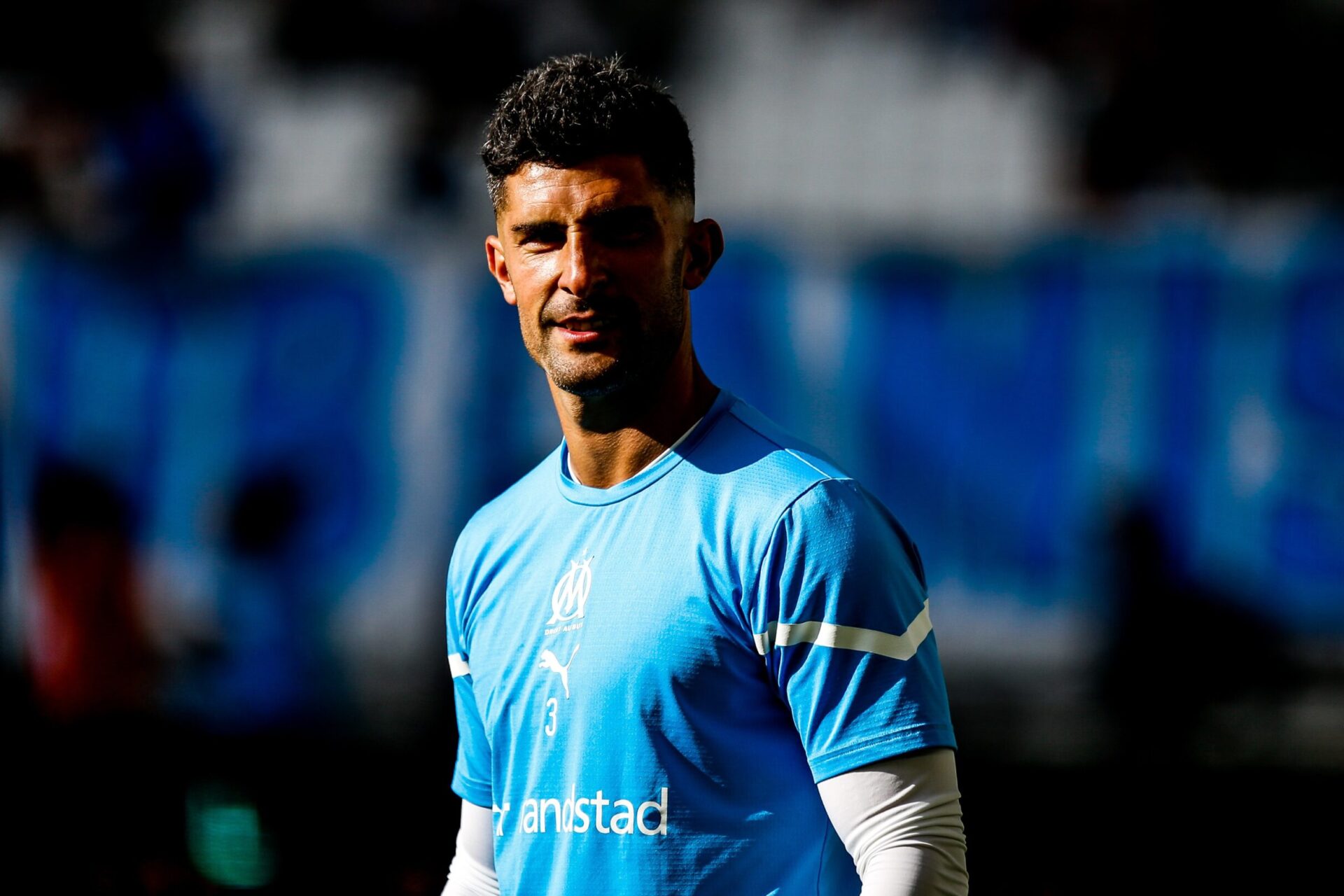 Valence doit encore convaincre le joueur et trouver un accord avec l'OM pour conclure son arrivée (iconsport) Valence doit encore convaincre le joueur et trouver un accord avec l'OM pour conclure son arrivée (iconsport)