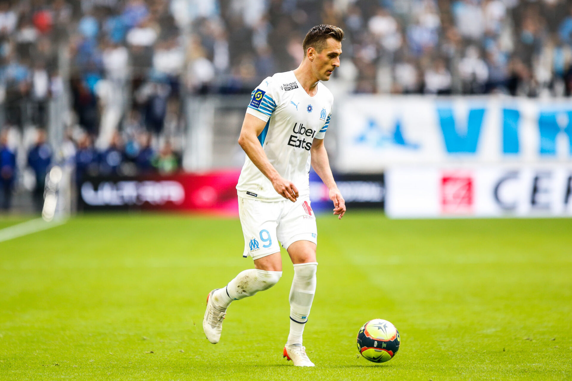 Avant Marseille, Lens reste sur une victoire &agrave; Saint-&Eacute;tienne (iconsport)
