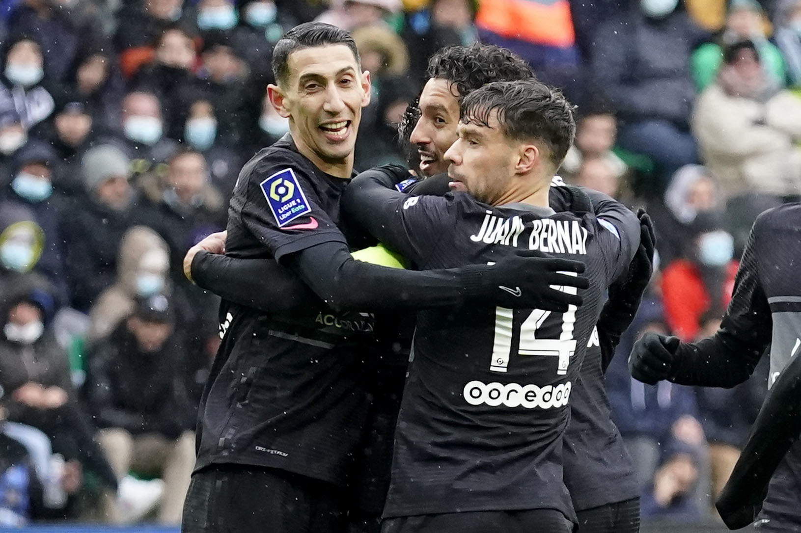 Le Bar&ccedil;a esp&egrave;re rajouter Di Maria et Bernat dans la transaction (iconsport)