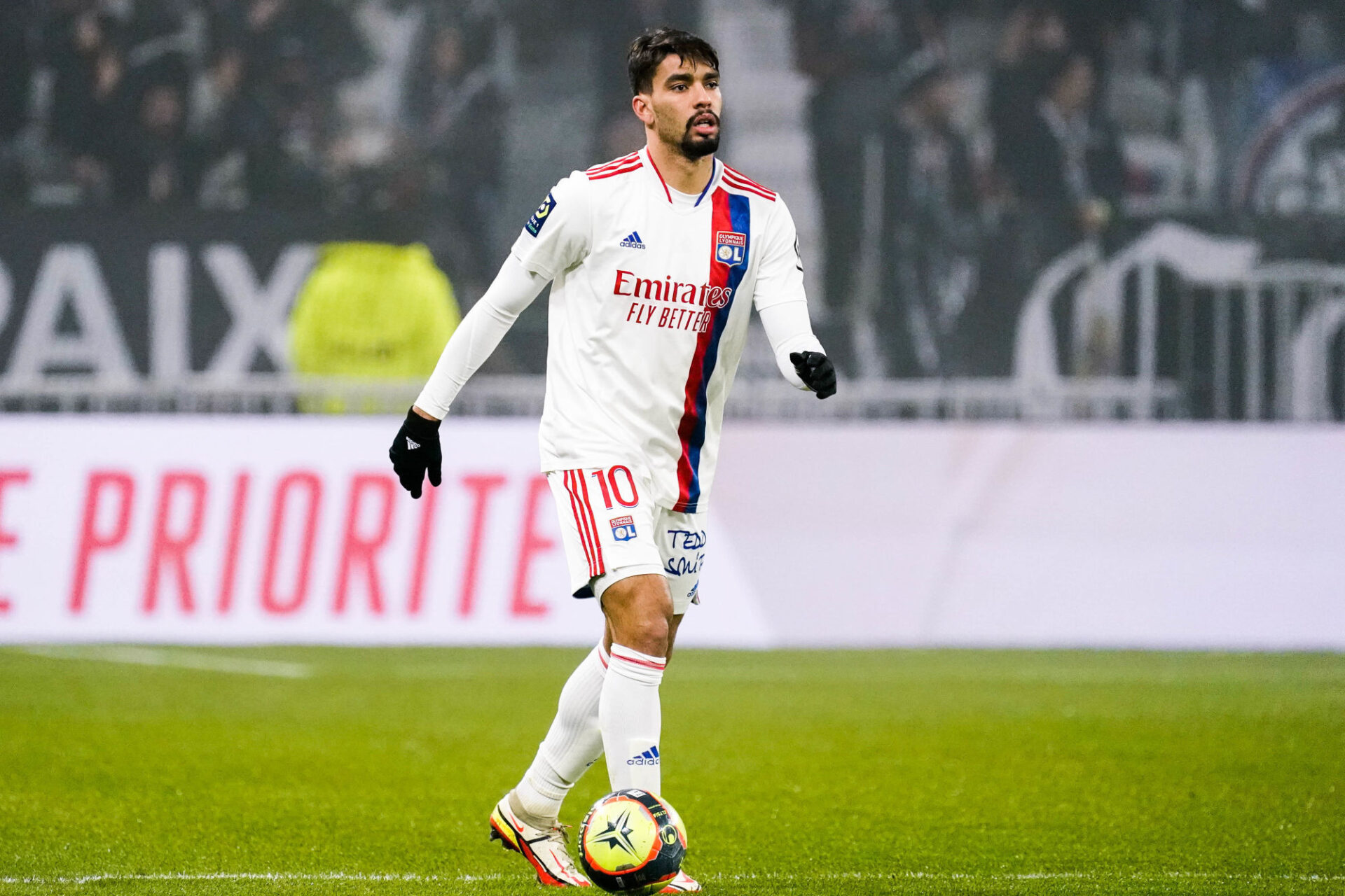 Actuellement en s&eacute;lection, Lucas Paquet&aacute; ne sera pas disponible contre l'OM (iconsport)