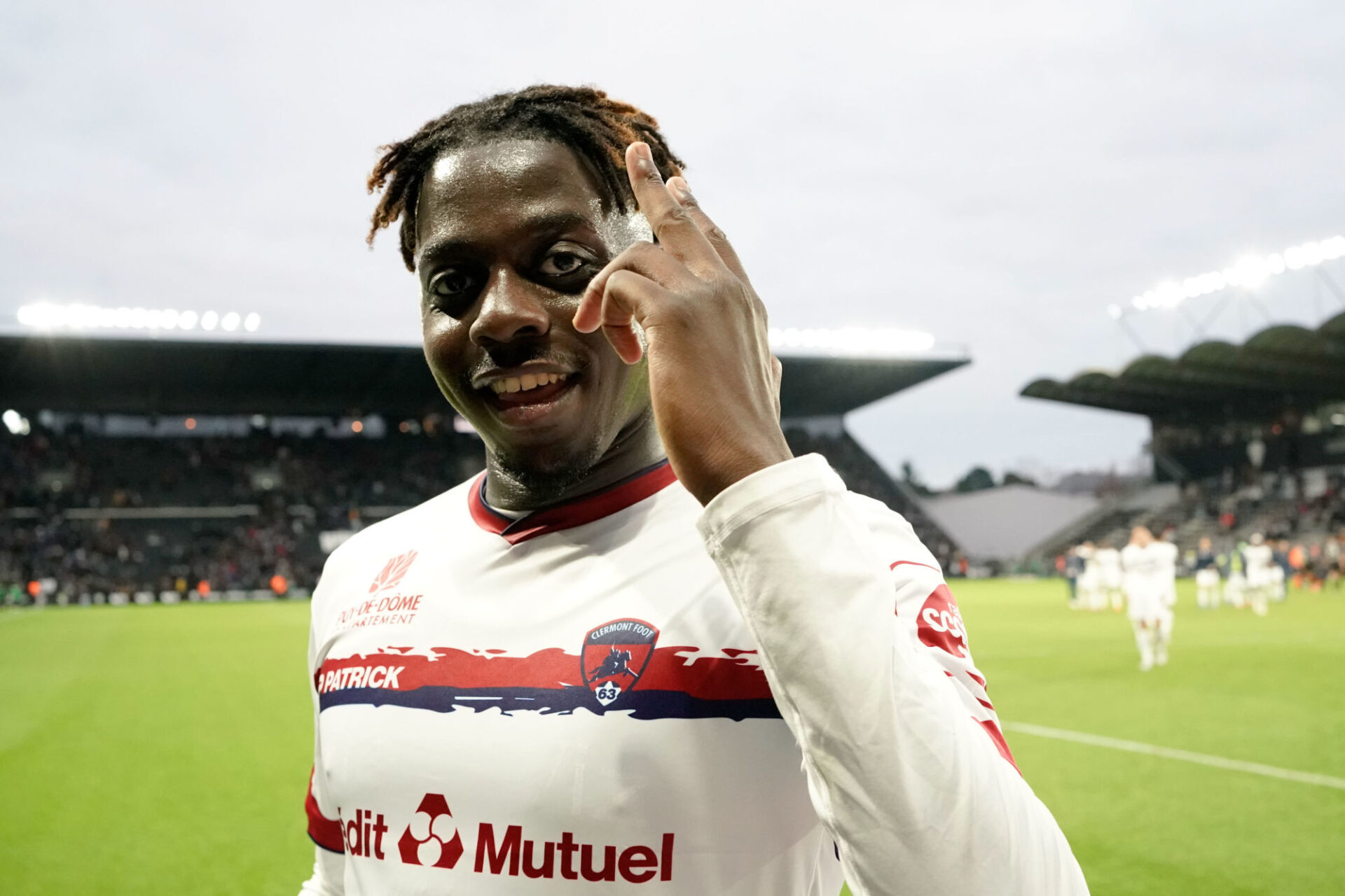 Mohamed Bayo va s'engager avec le LOSC. Icon Sport