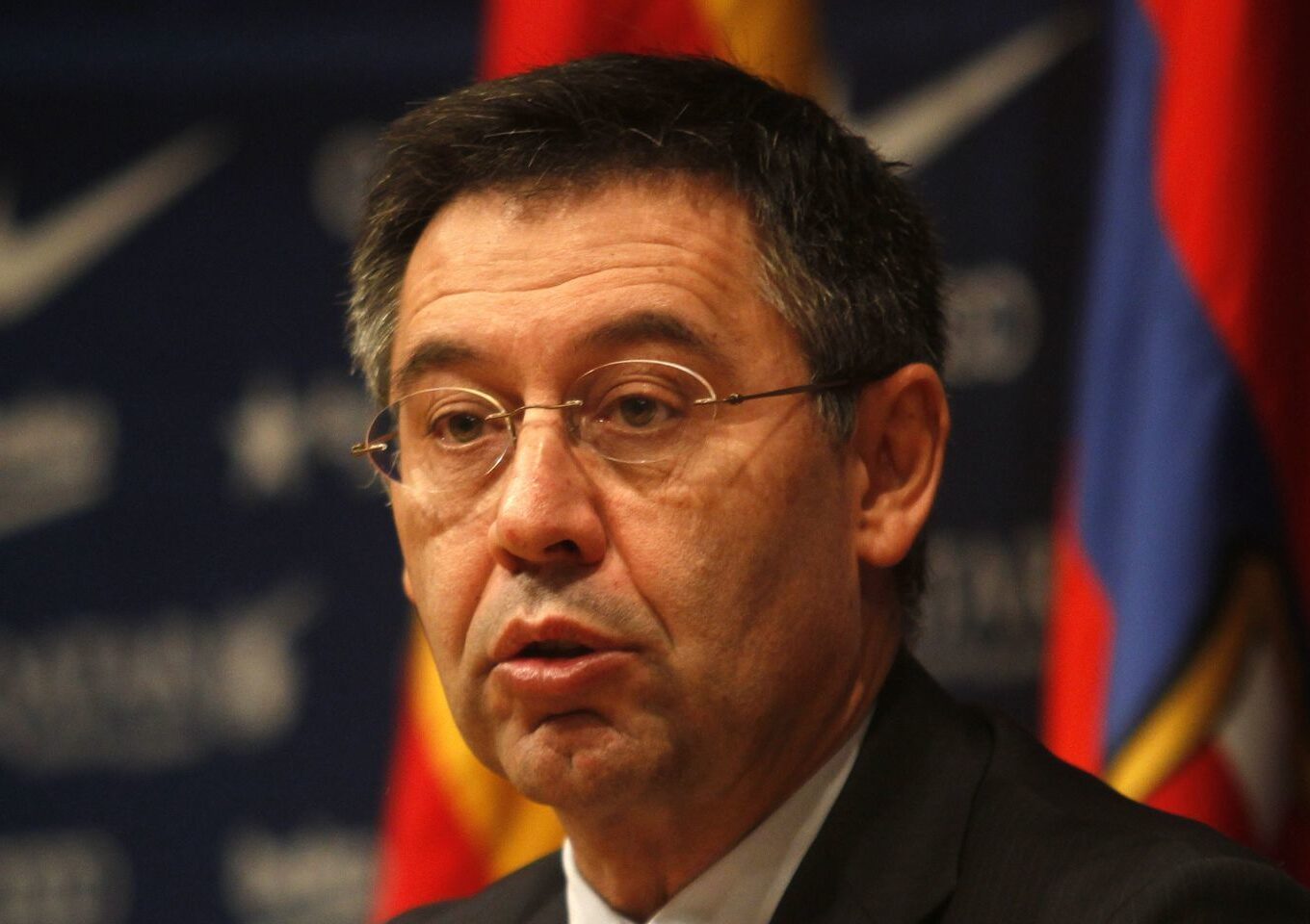 Le Barça porte plainte contre Bartomeu, son ancien président