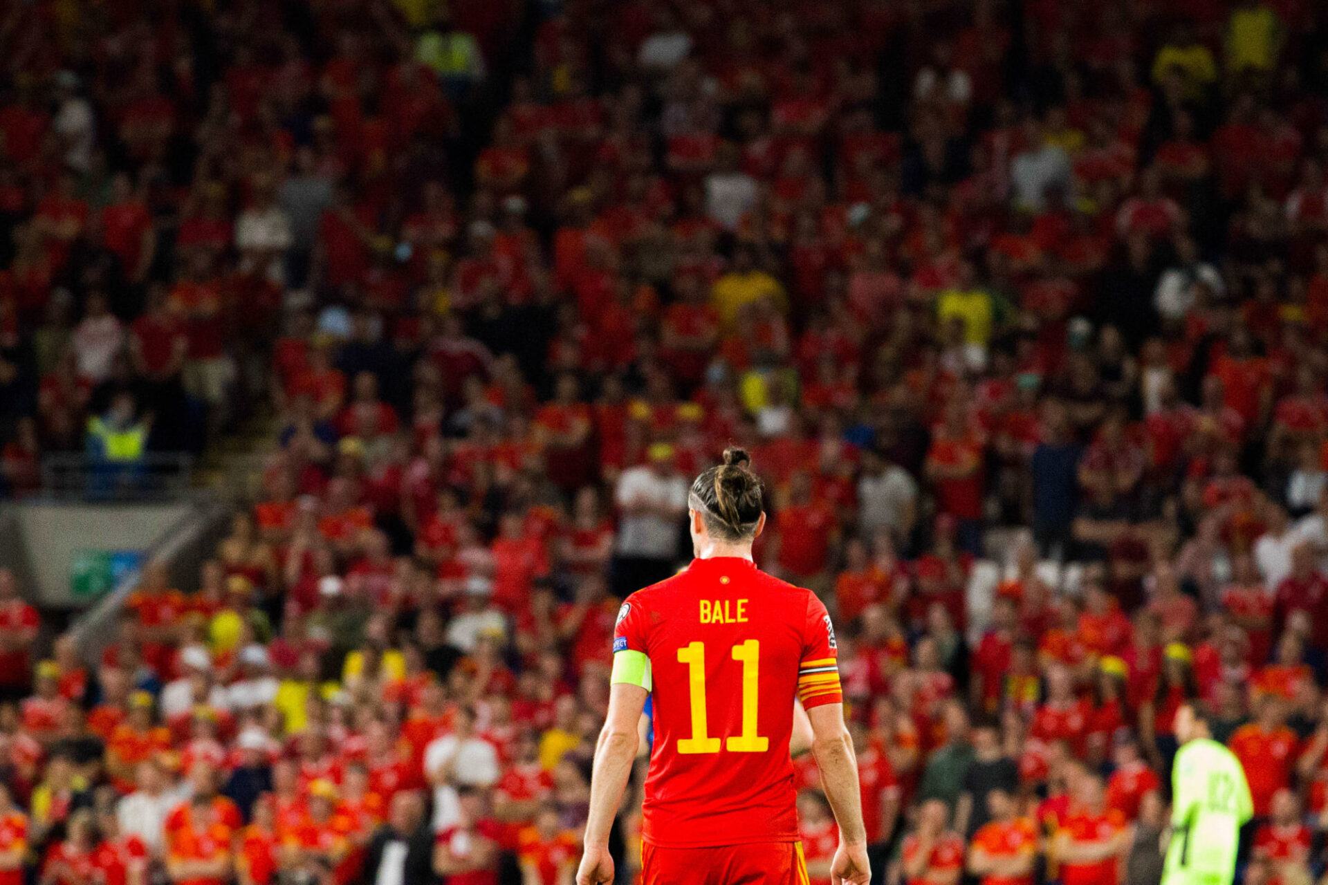 Gareth Bale espère emmener le Pays de Galles à la CdM 2022 (Icon Sport)