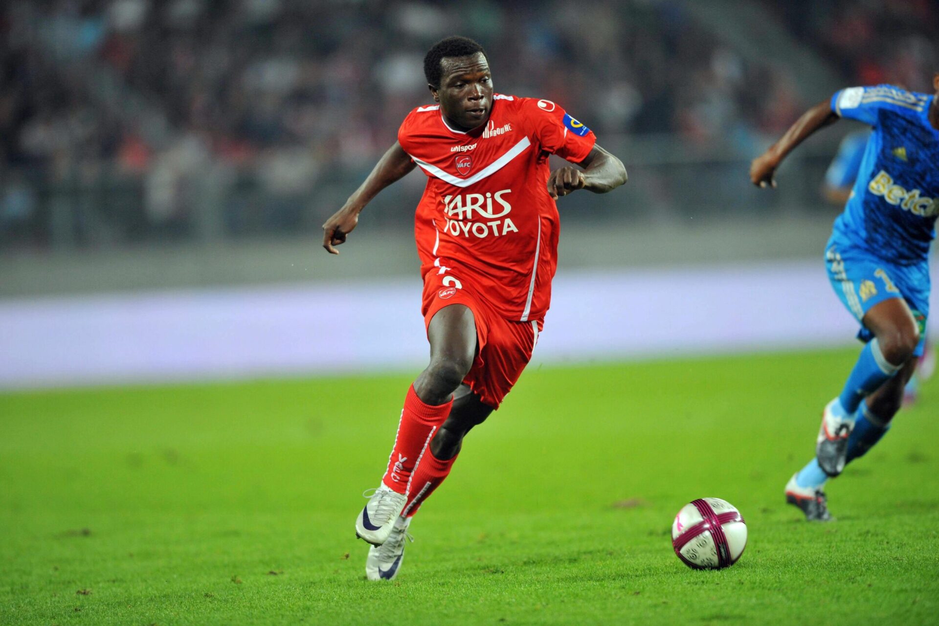 Vincent Aboubakar sous les couleurs du FC Porto en 2019 / Icon Sport
