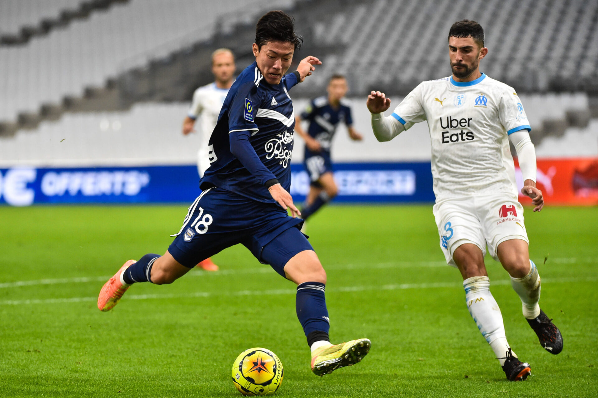 &Aacute;lvaro Gonz&aacute;lez ne serait pas tent&eacute; &agrave; l'id&eacute;e de rejoindre Bordeaux (iconsport)