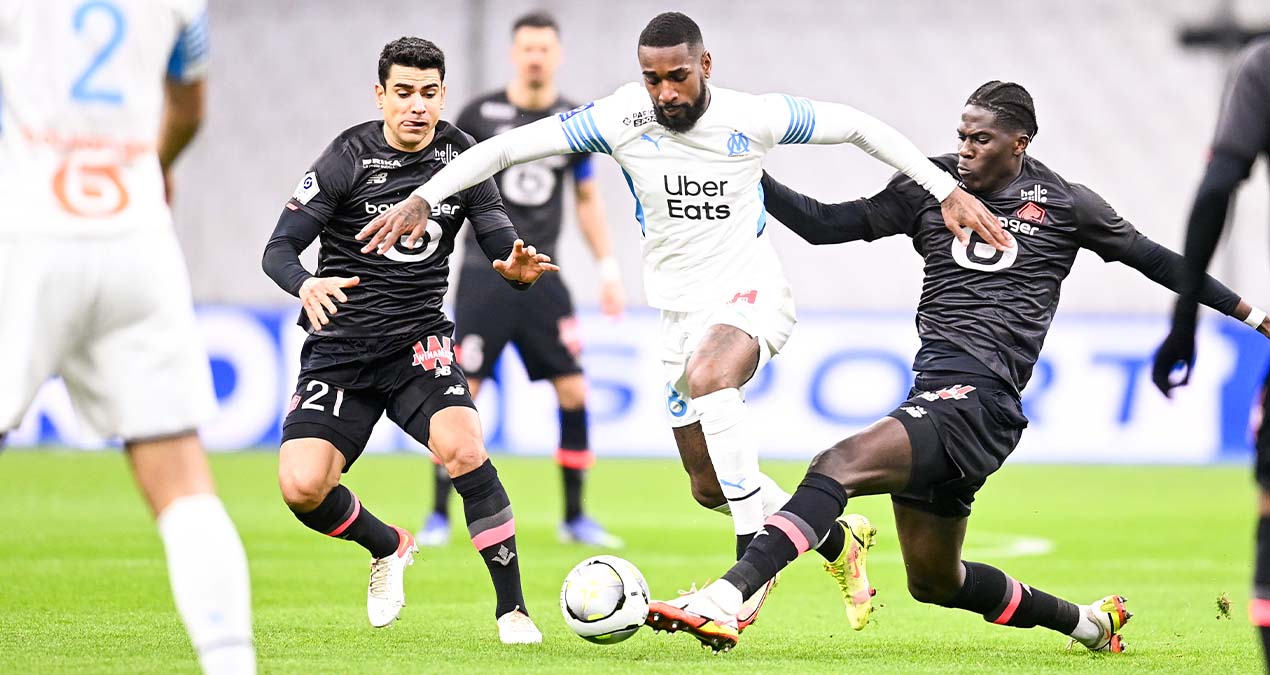 Avant Marseille, Lens reste sur une victoire &agrave; Saint-&Eacute;tienne (iconsport)