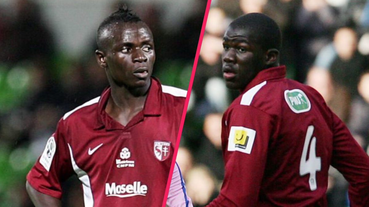 Interview Foot11 - CAN 2022, Sénégal : aux origines de Sadio Mané et Kalidou Koulibaly à Metz !