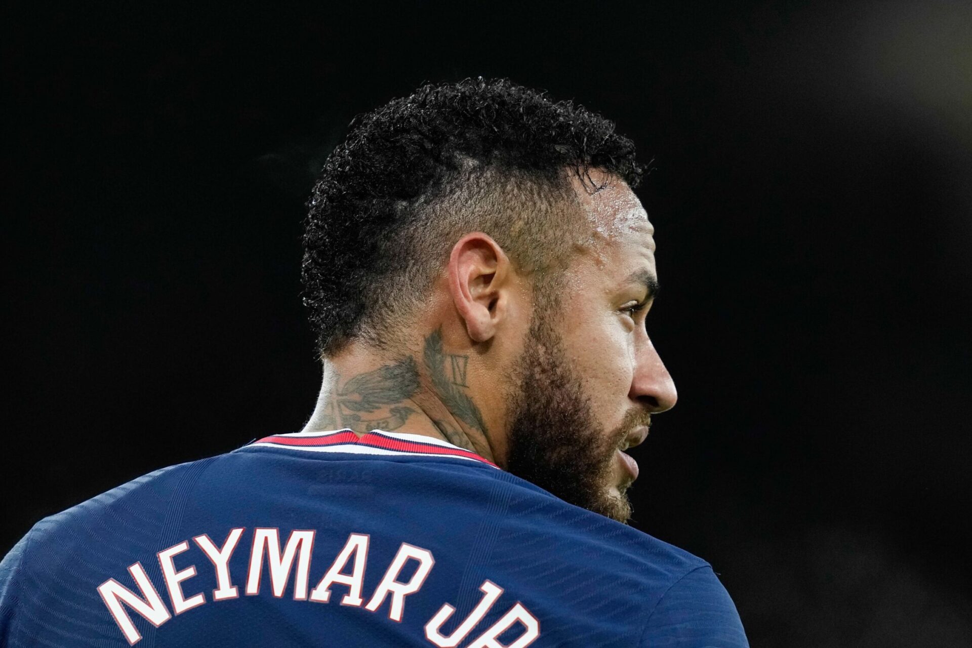Neymar sera sans doute sur le terrain face à Nantes (iconsport)