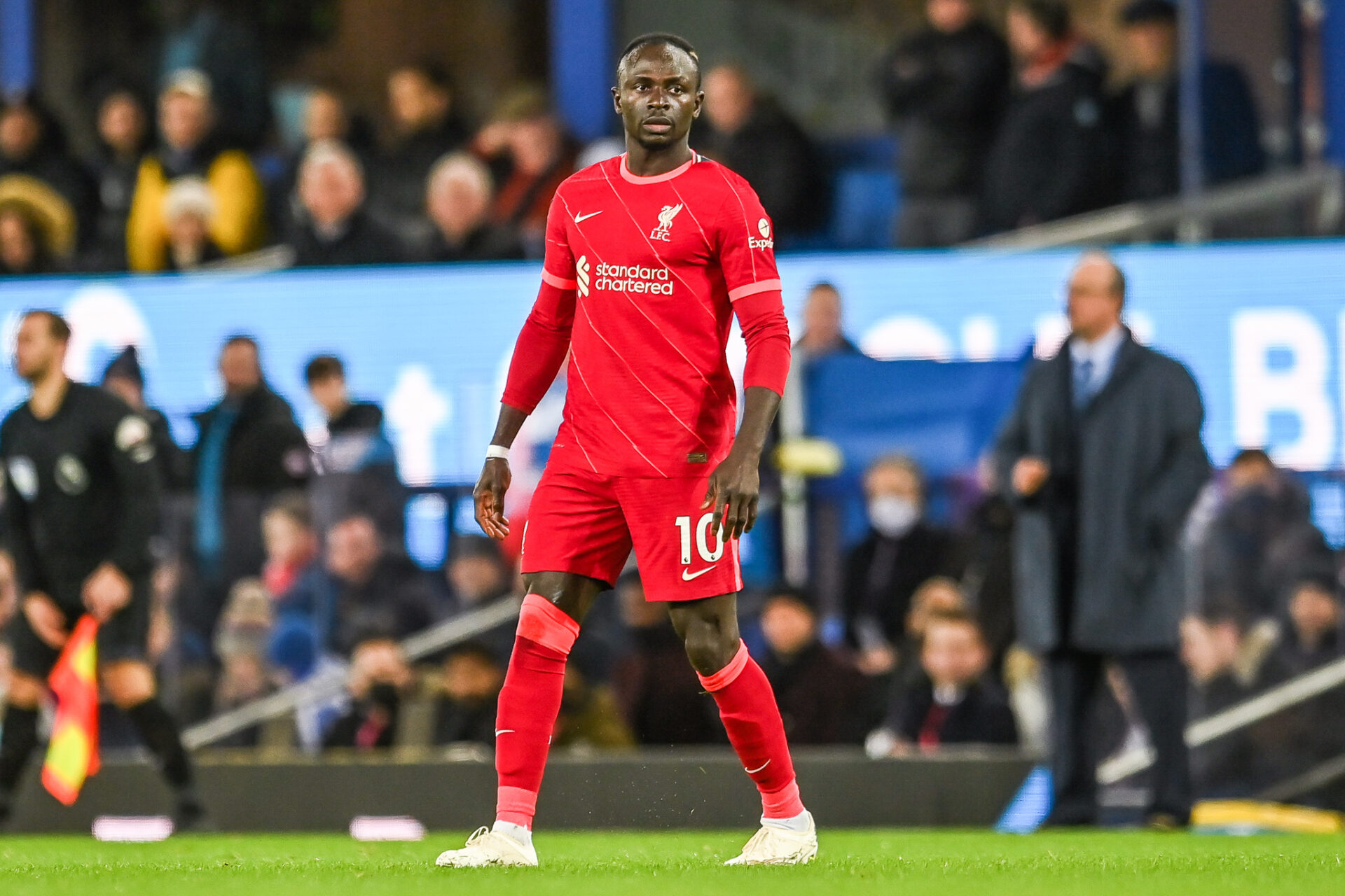 Sadio Man&eacute; ne sait toujours pas de quoi son avenir sera fait (Icon Sport)