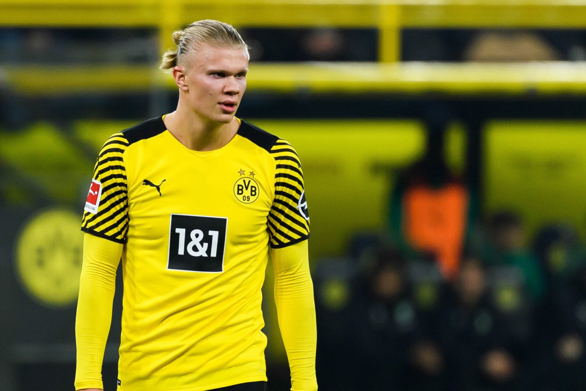 Xavi veut recruter Erling Haaland l'&eacute;t&eacute; prochain (iconsport)