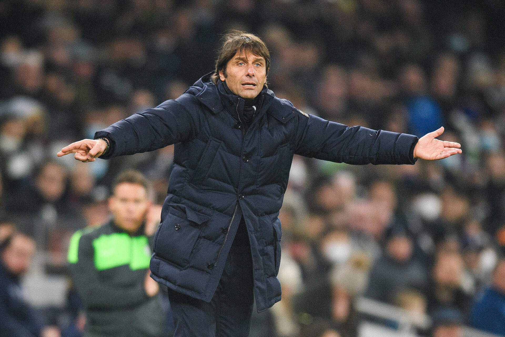 Conte ne conna&icirc;t pas vraiment la langue de bois (iconsport)