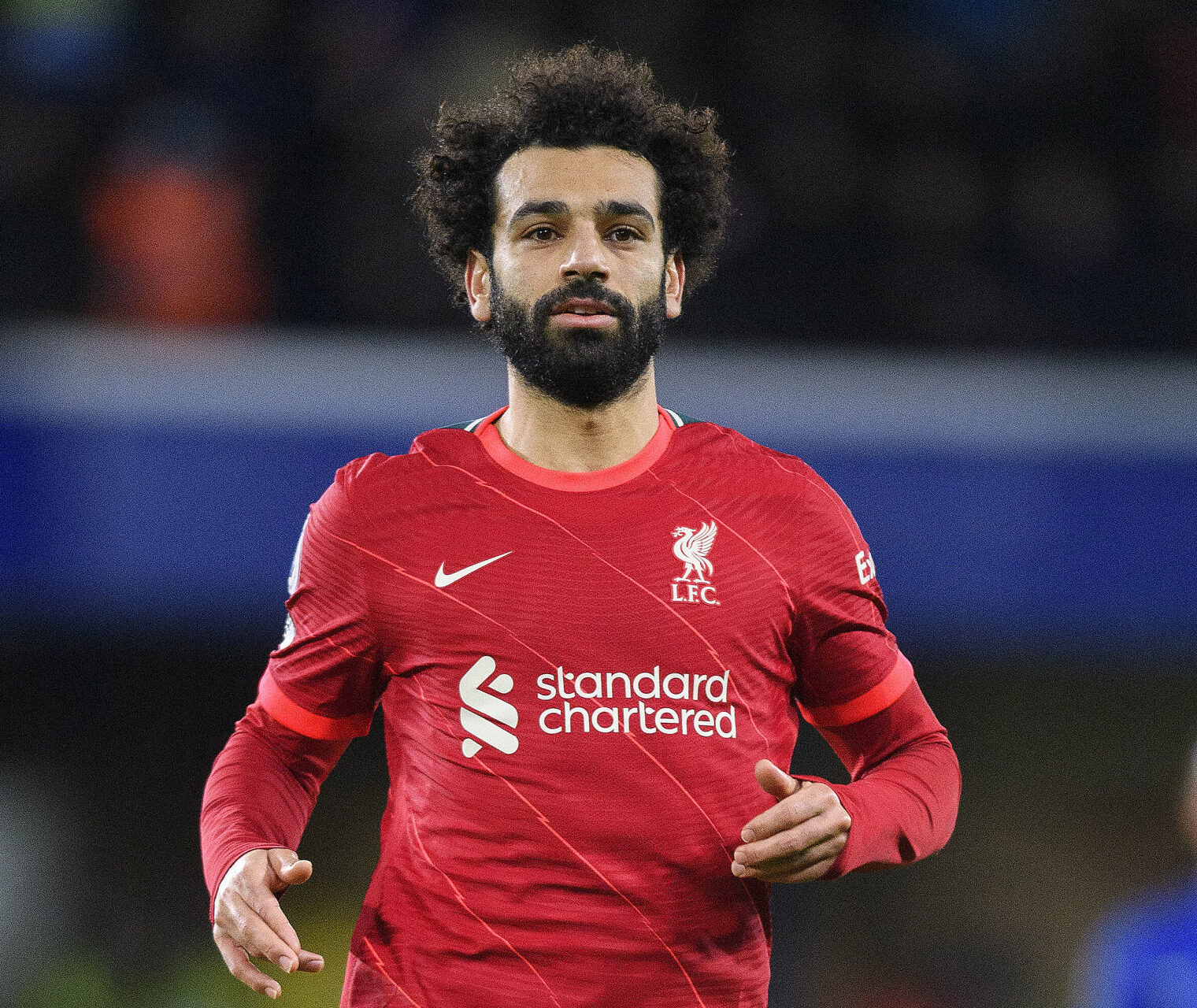 Mohamed Salah &agrave; Barcelone ? (Icon Sport)
