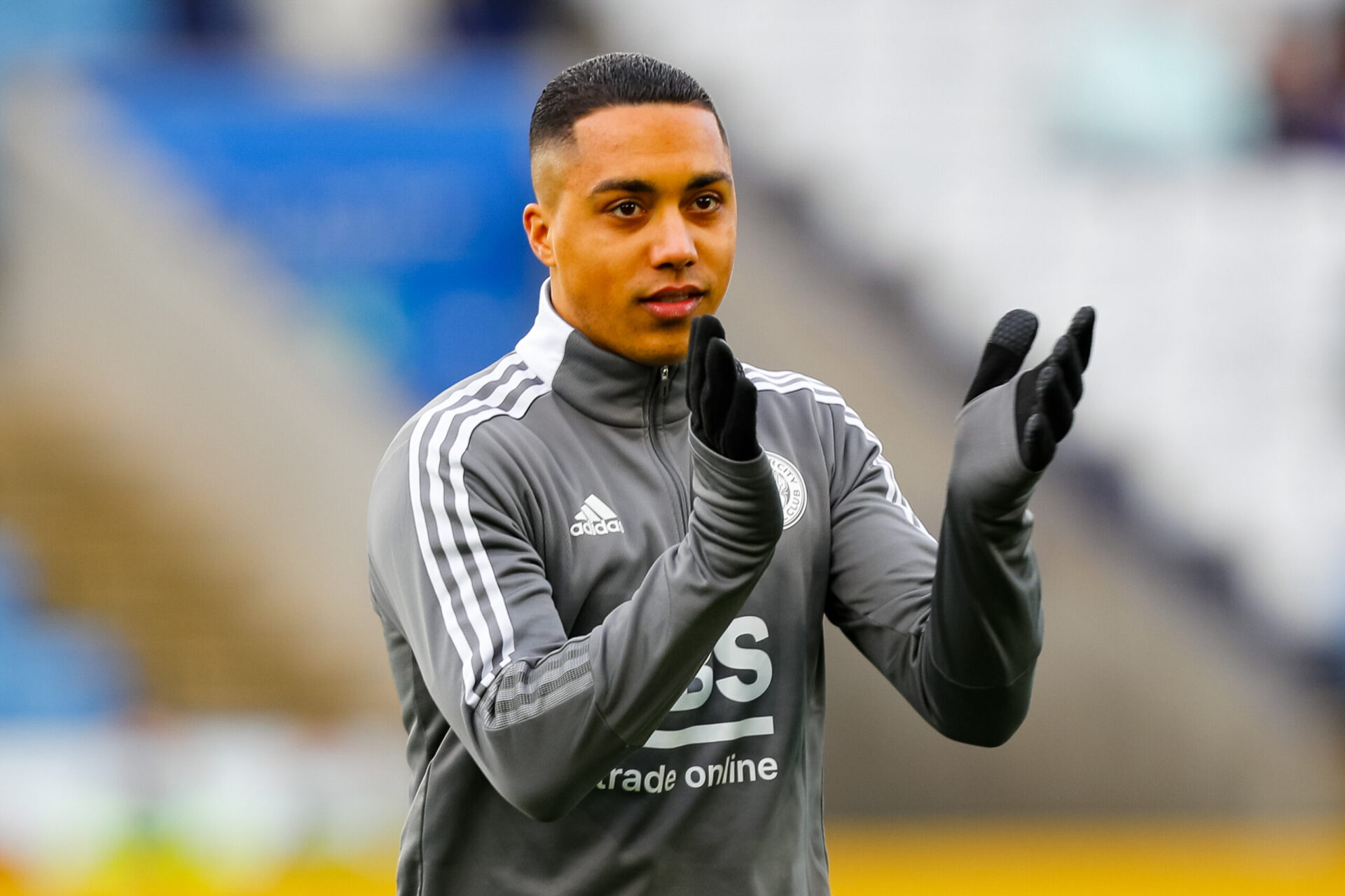Youri Tielemans, avec les Diables Rouges en s&eacute;lection, pourrait rejoindre les Red Devils en club (Icon Sport).