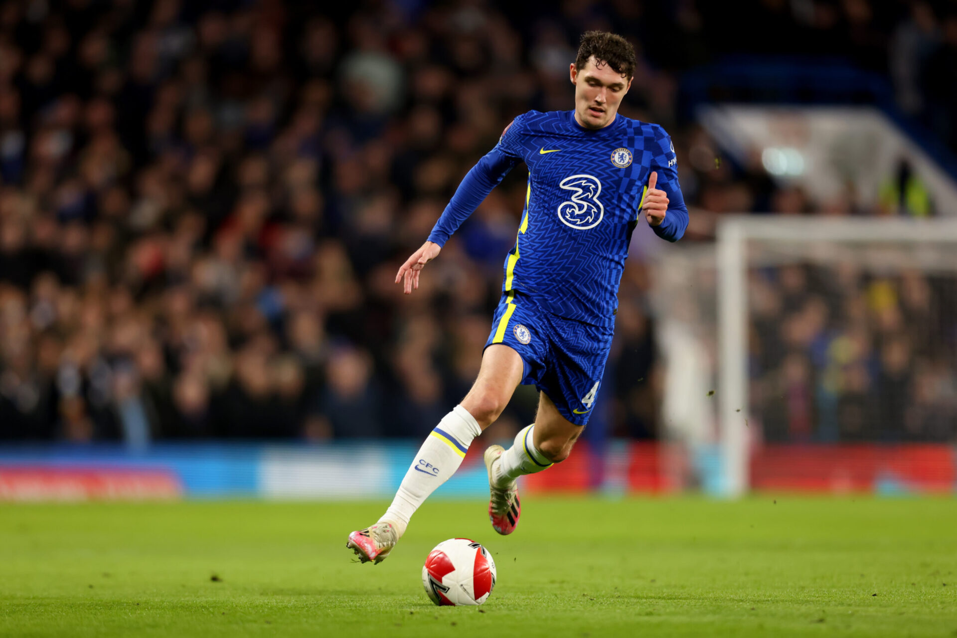 Christensen aurait pass&eacute; sa visite m&eacute;dicale &agrave; Barcelone. / Icon Sport