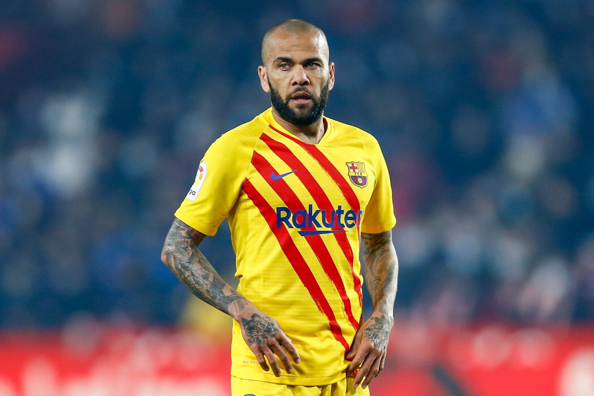Alves est en prison depuis plus de deux mois (Icon Sport)
