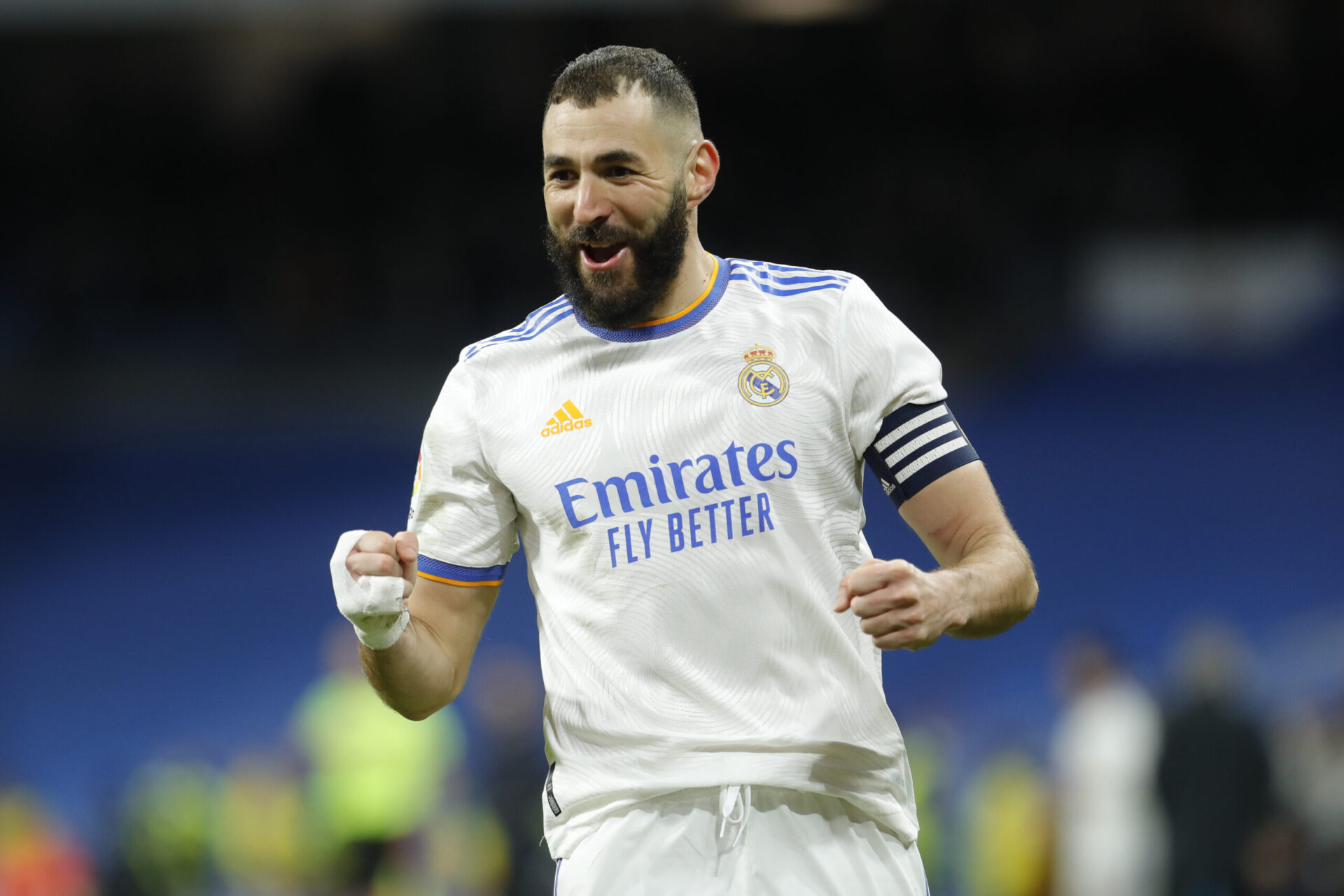 Erling Haaland pourrait devenir le successeur de Karim Benzema. Icon Sport