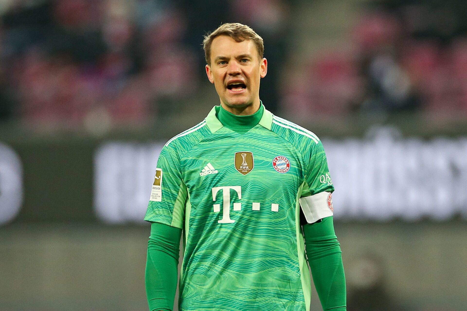 Manuel Neuer, légende du Bayern Munich, bientôt remplacée par Alexander Nübel ? (Icon Sport) Manuel Neuer, légende du Bayern Munich, bientôt remplacée par Alexander Nübel ? (Icon Sport)