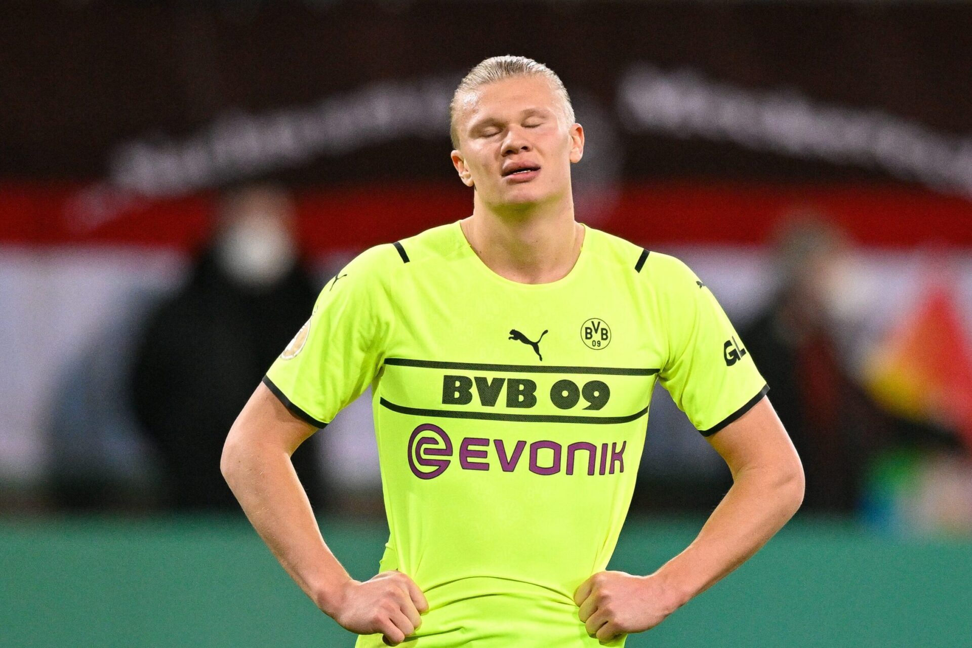 Pour AS, Haaland ne viendra pas au Real l'&eacute;t&eacute; prochain (iconsport)
