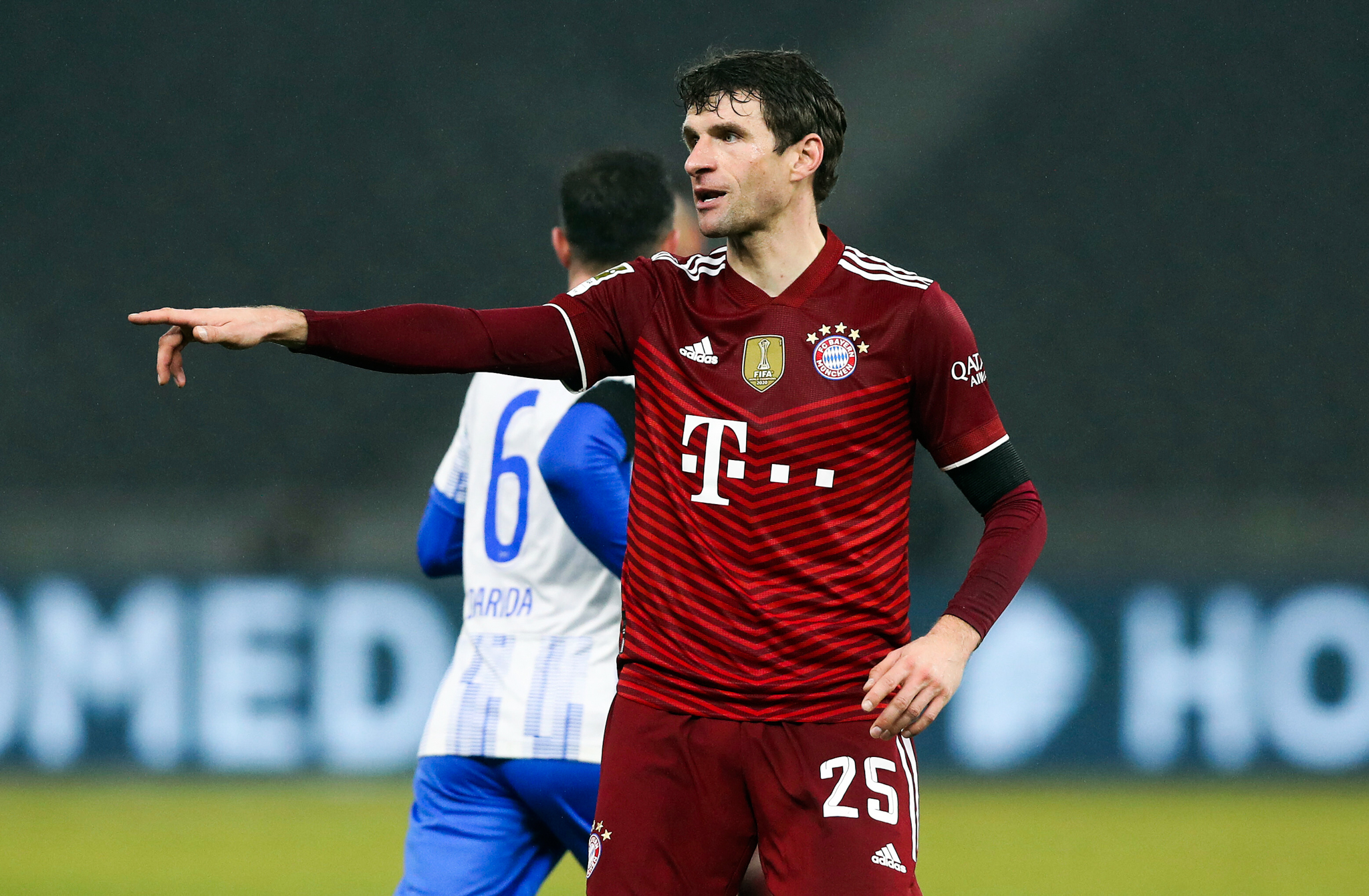 Bayern : Müller ne sait pas de quoi son avenir sera fait
