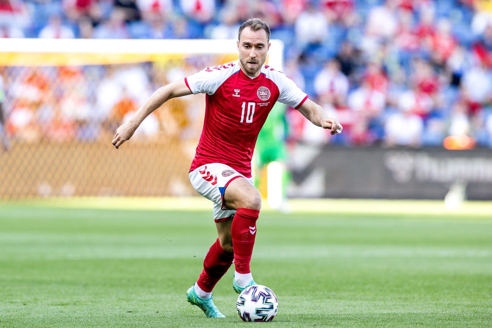 Eriksen pourrait jouer pour la premi&egrave;re fois avec sa nouvelle &eacute;quipe d'ici quelques matchs (iconsport)