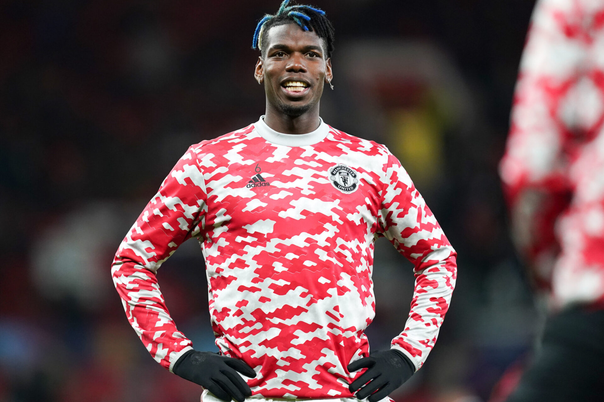 Paul Pogba de retour, après 3 mois d'absence. (Icon Sport) Paul Pogba de retour, après 3 mois d'absence. (Icon Sport)