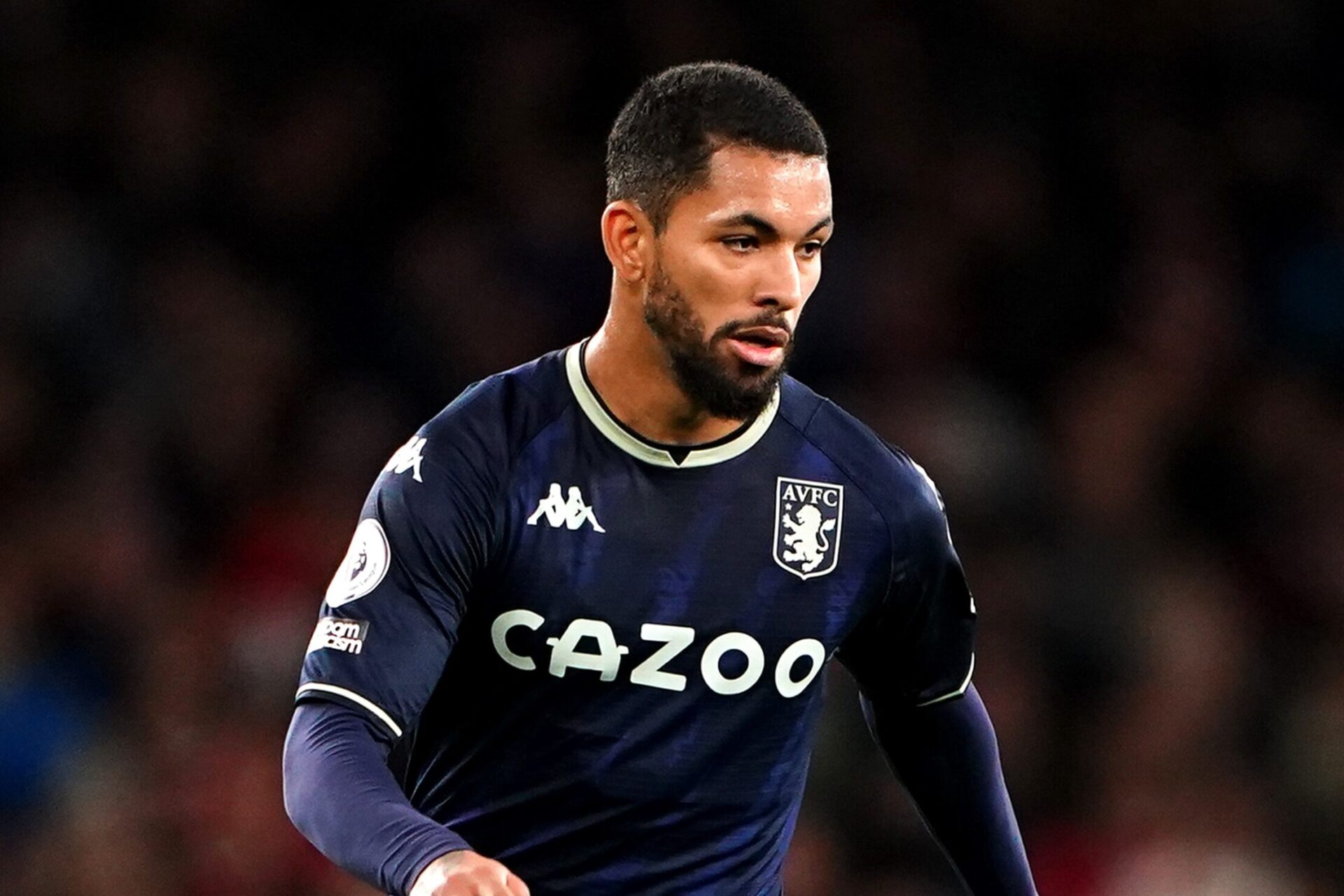 Douglas Luiz reste l'une des cibles d'Arsenal au milieu (iconsport) Douglas Luiz reste l'une des cibles d'Arsenal au milieu (iconsport)