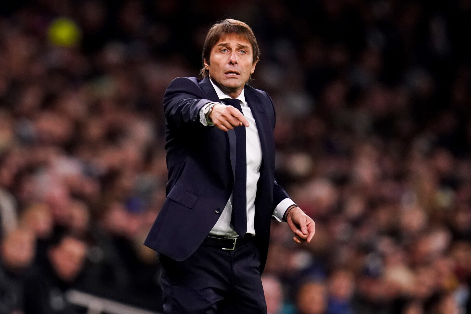 Conte n'a pas appr&eacute;ci&eacute; le dernier mercato de son club (iconsport)