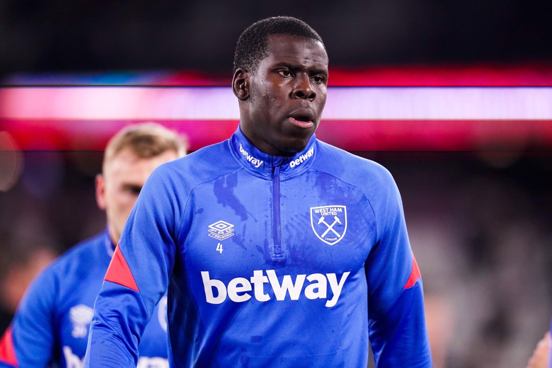 Zouma est au centre d'une pol&eacute;mique pour avoir frapp&eacute; son chat (iconsport)