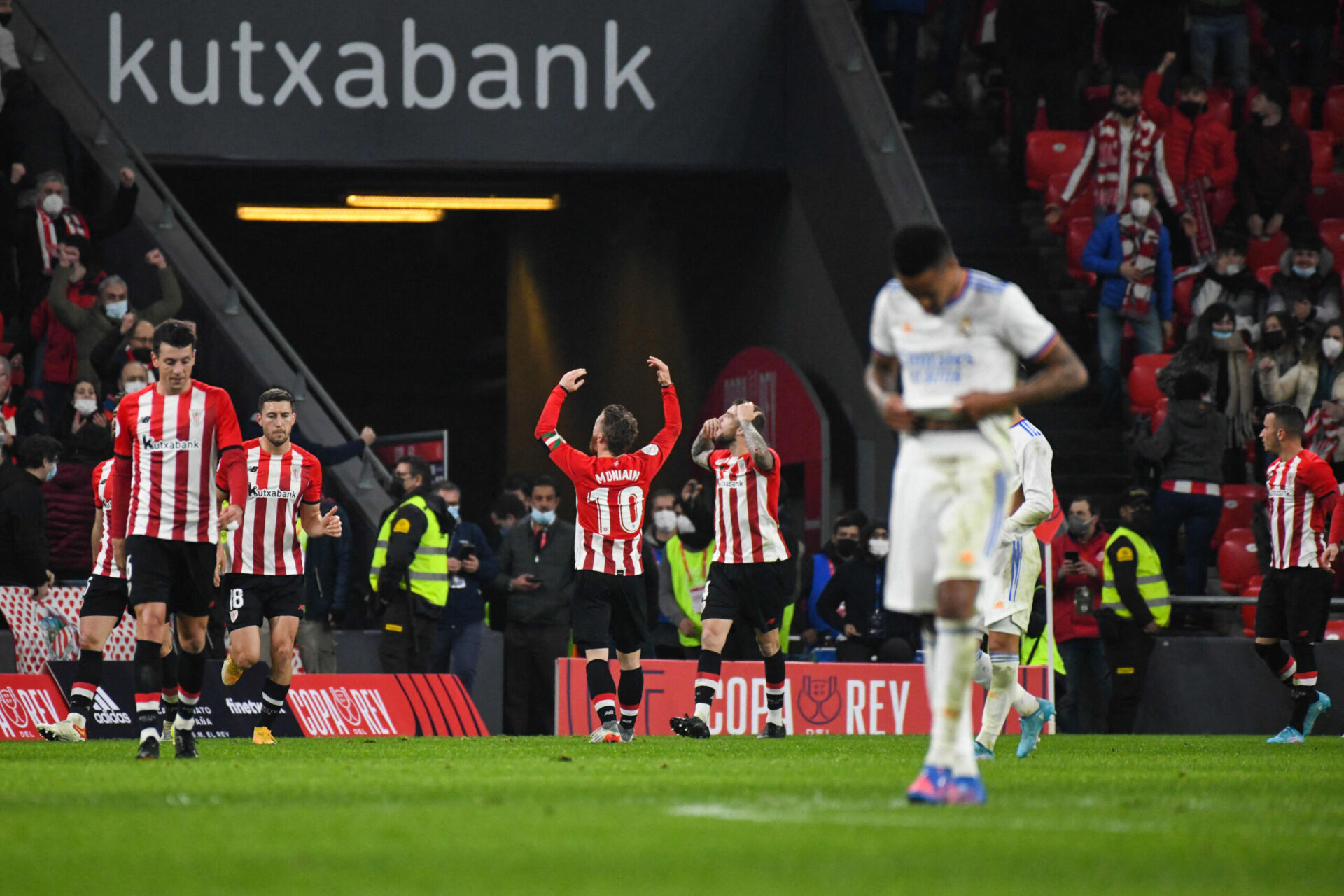 Le Real Madrid n'a plus gagn&eacute; la Coupe du Roi depuis la saison 2013/2014. (Icon Sport)
